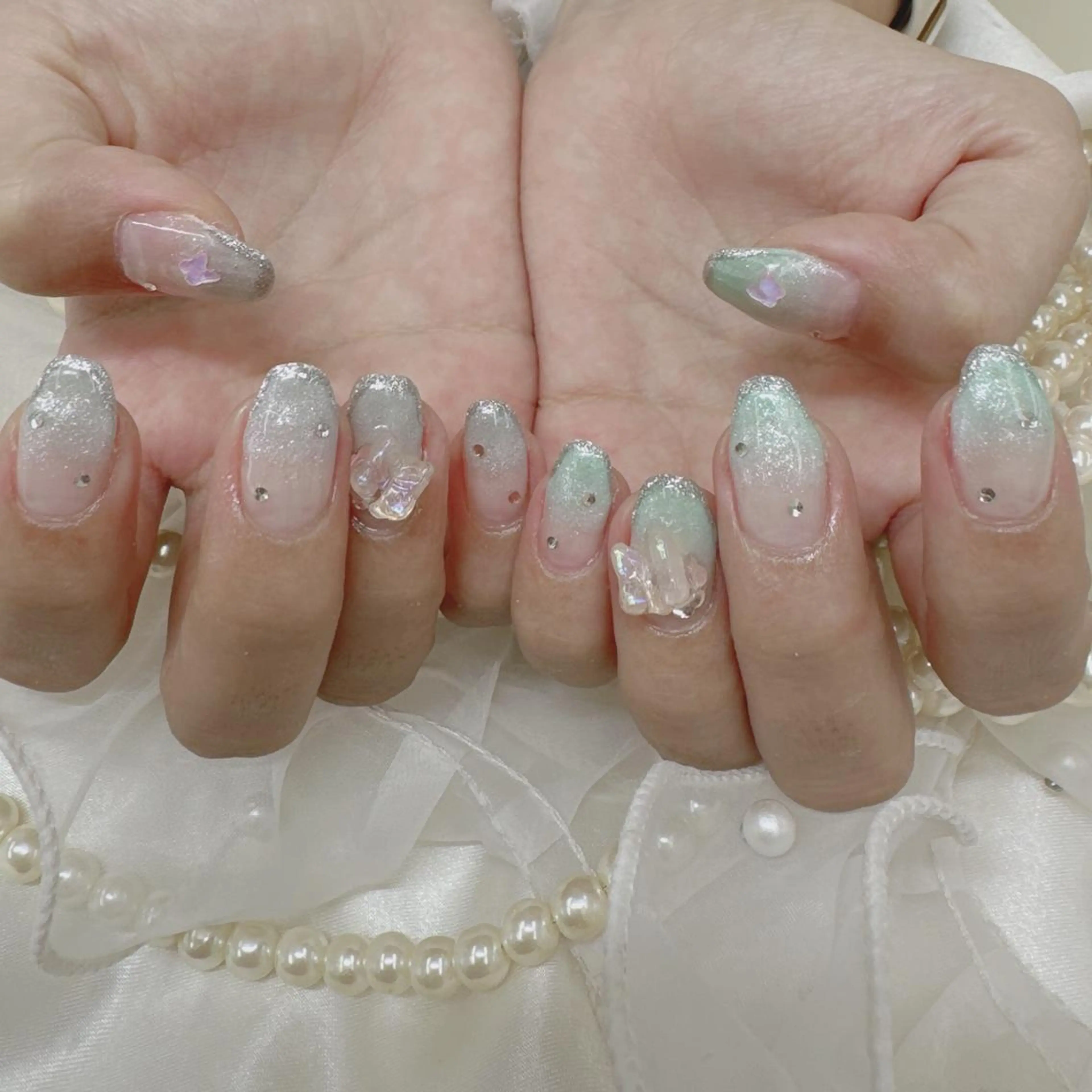 ネイル Nail salon Honey Beeのネイルデザイン