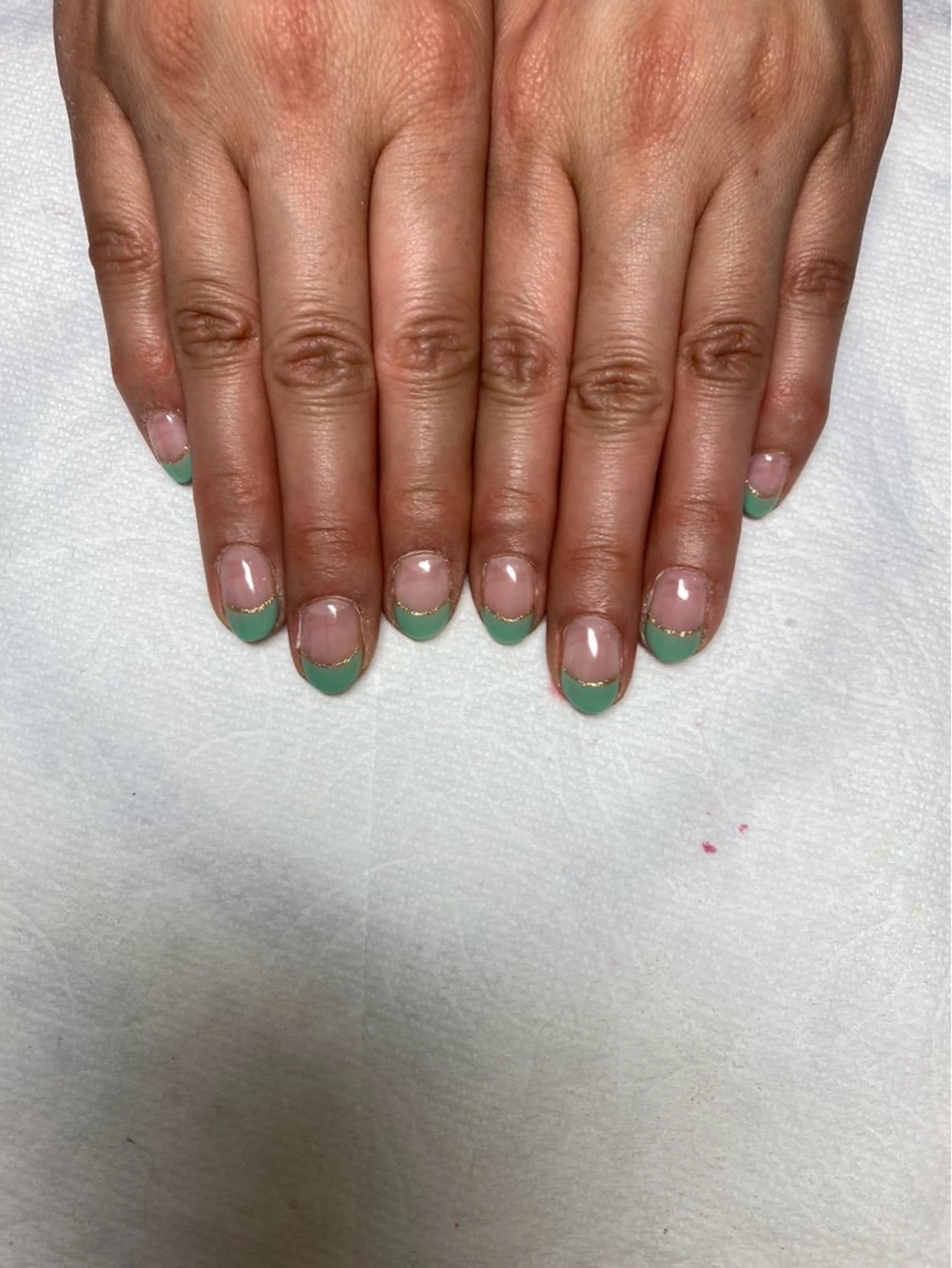 ネイル リリーズネイルサプライ所属・リリーズサプライ 瀬尾のネイルデザイン