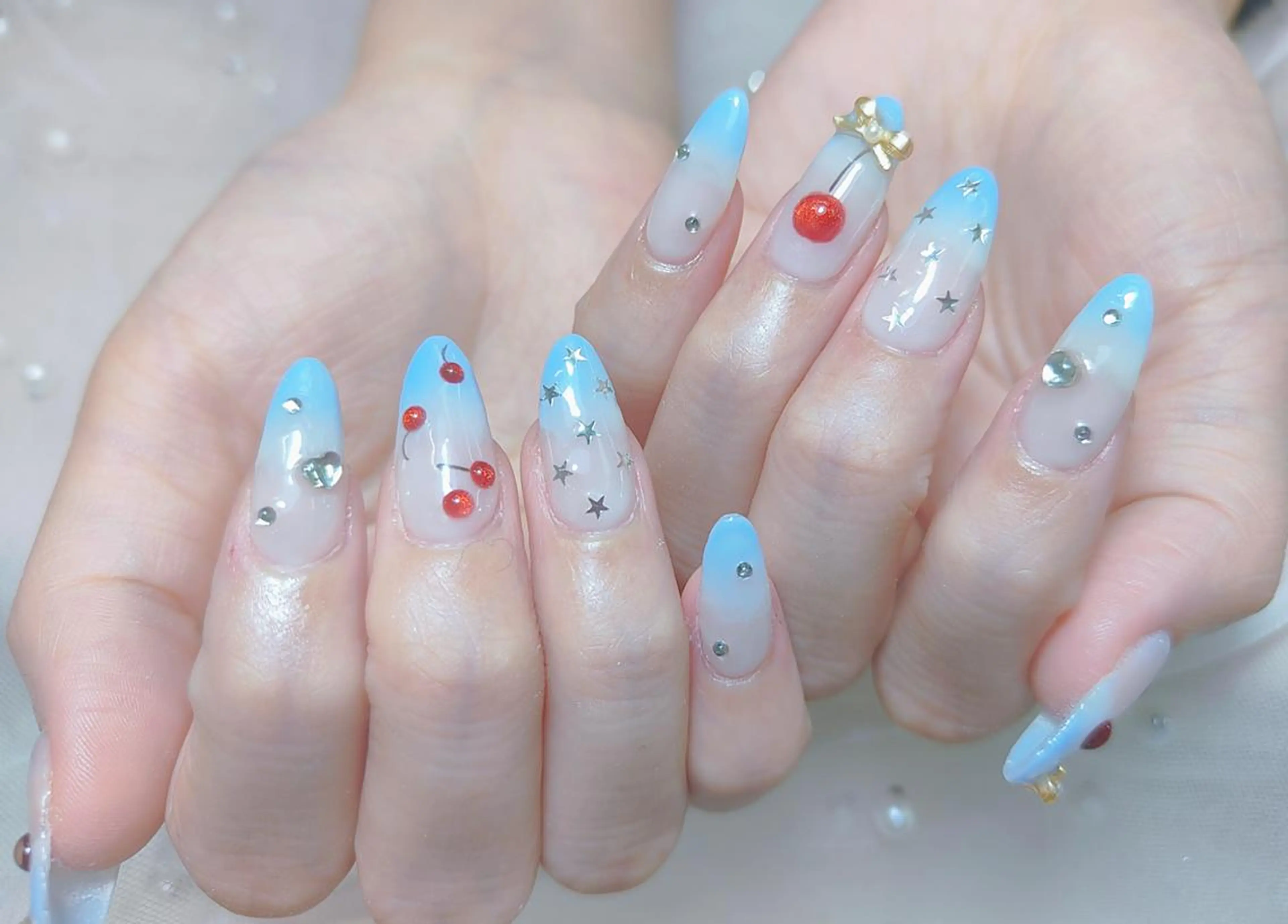 ネイル ハンドネイル え みなのネイルデザイン