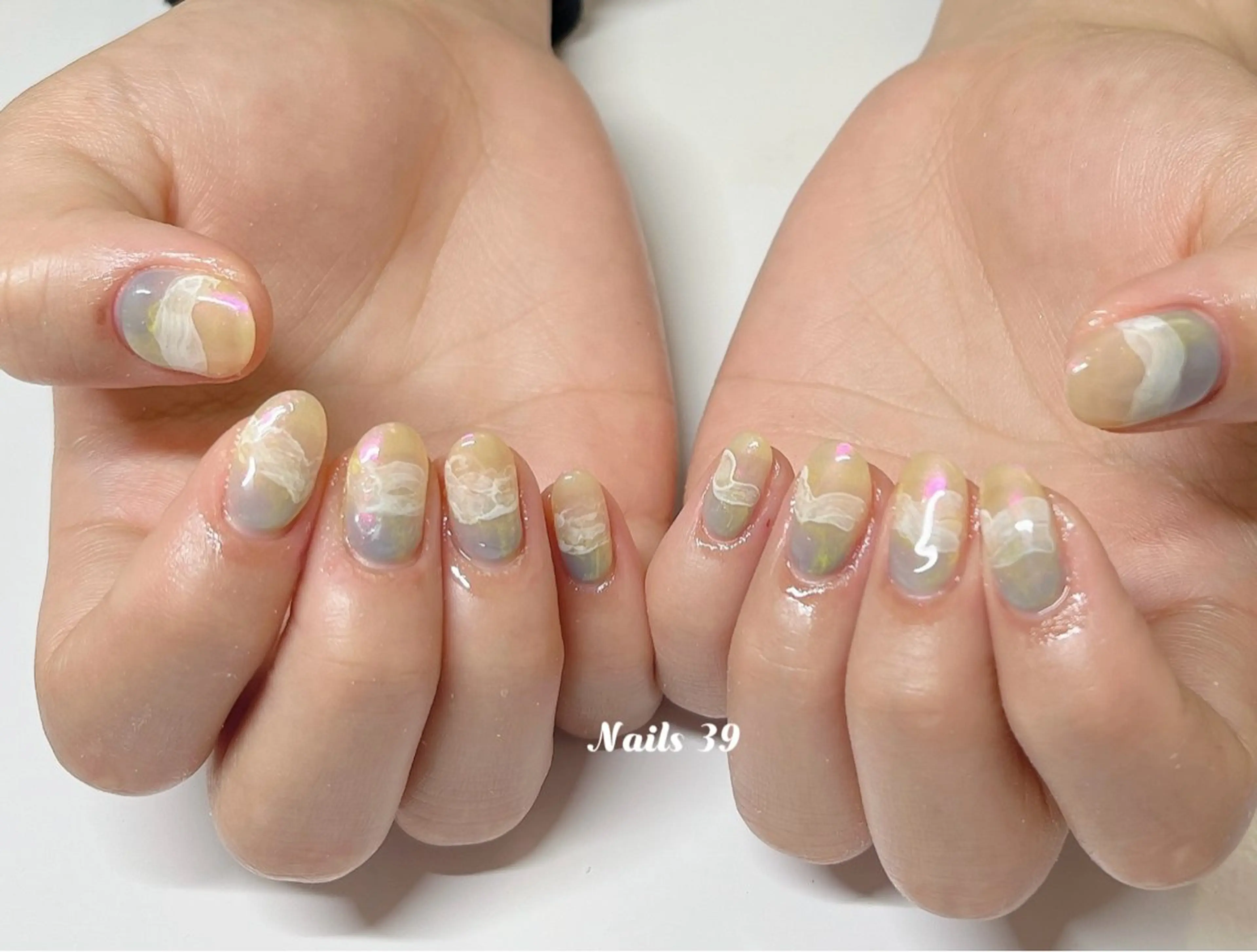 ネイル Nails 39のネイルデザイン