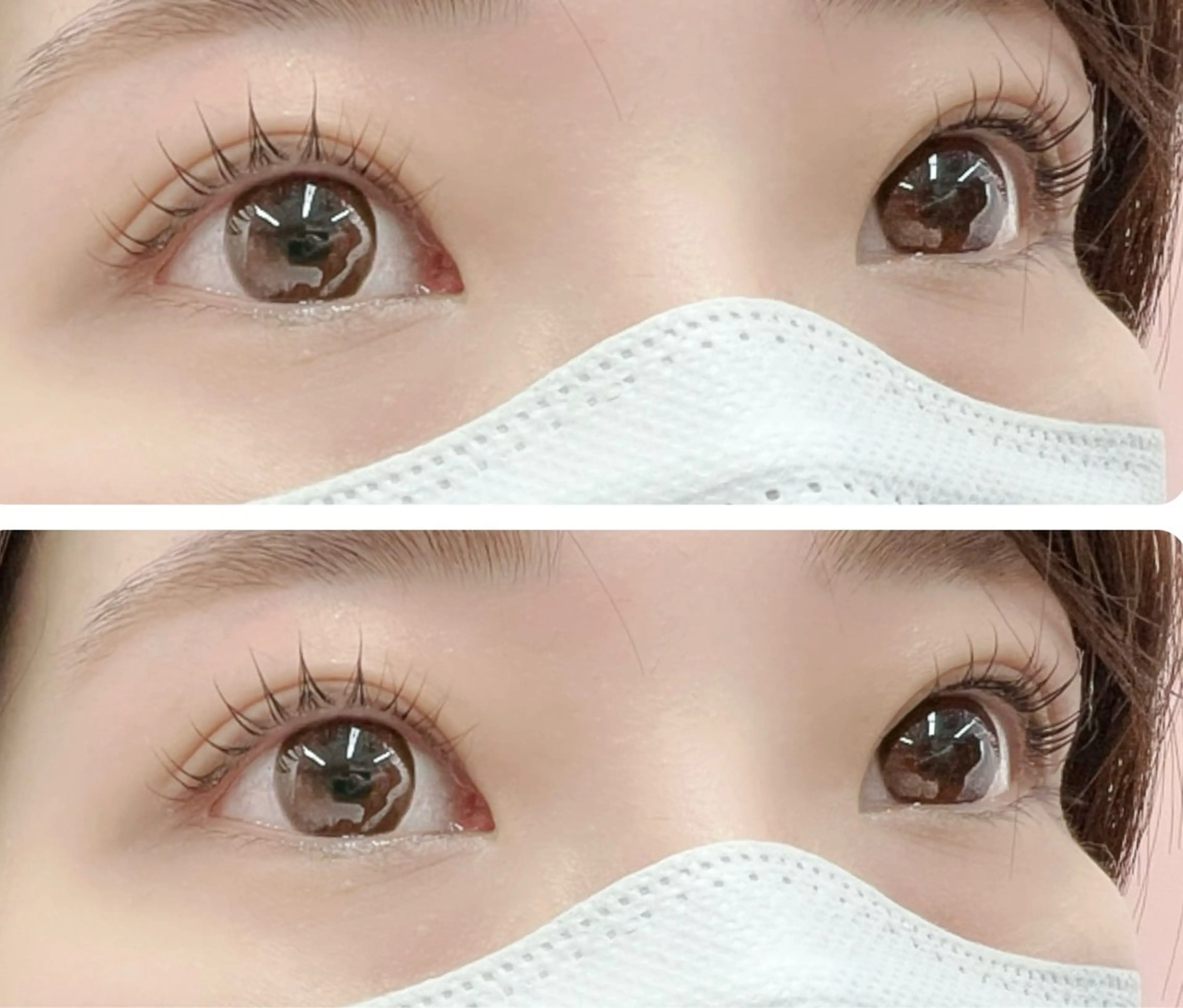 マツエク・マツパ マツパ TRUTH鎌ヶ谷💛 吉本のマツエク・マツパデザイン