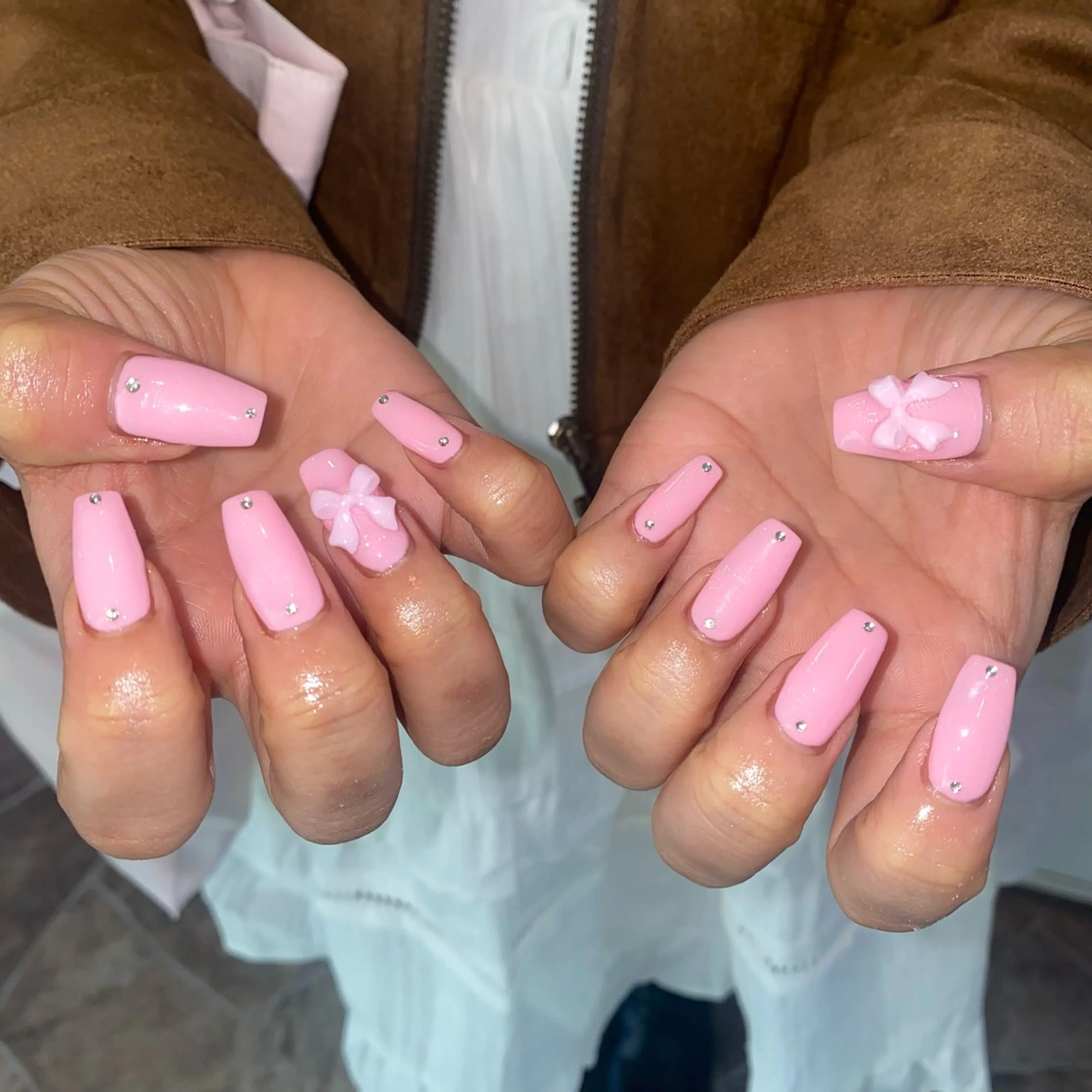 ネイル ハンドネイル yuuka/池袋 🐾WOLTOKYOのネイルデザイン