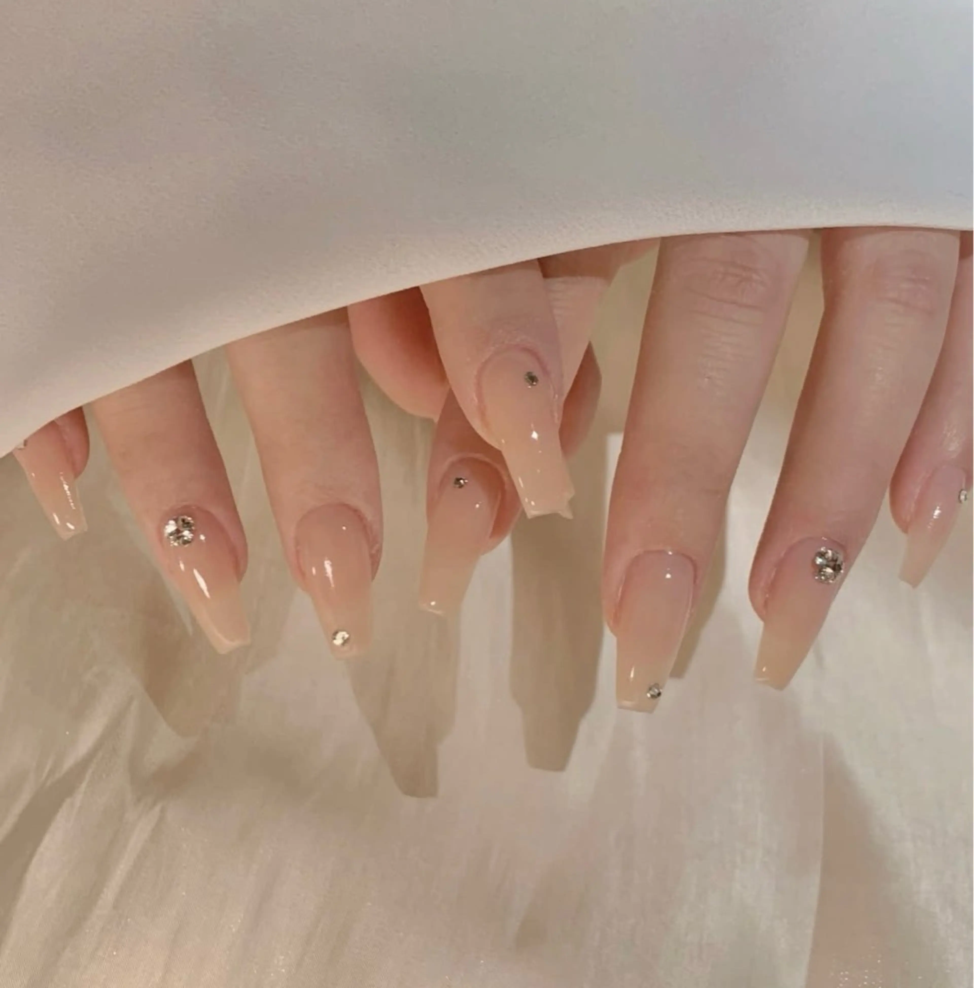 ネイル NailSalon✨ Écrinエクランのネイルデザイン