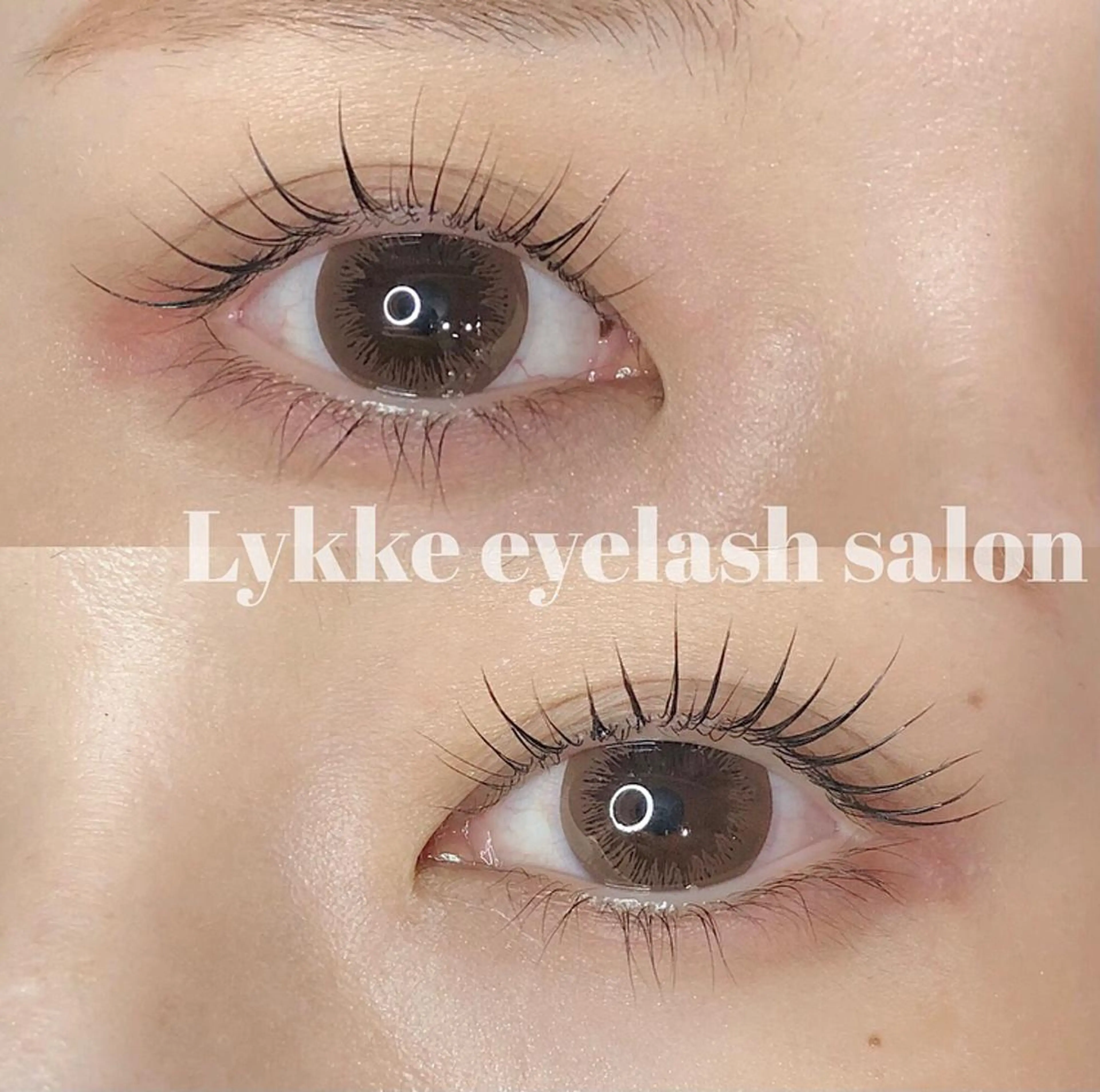 マツエク・マツパ Lykke yuu✿のマツエク・マツパデザイン