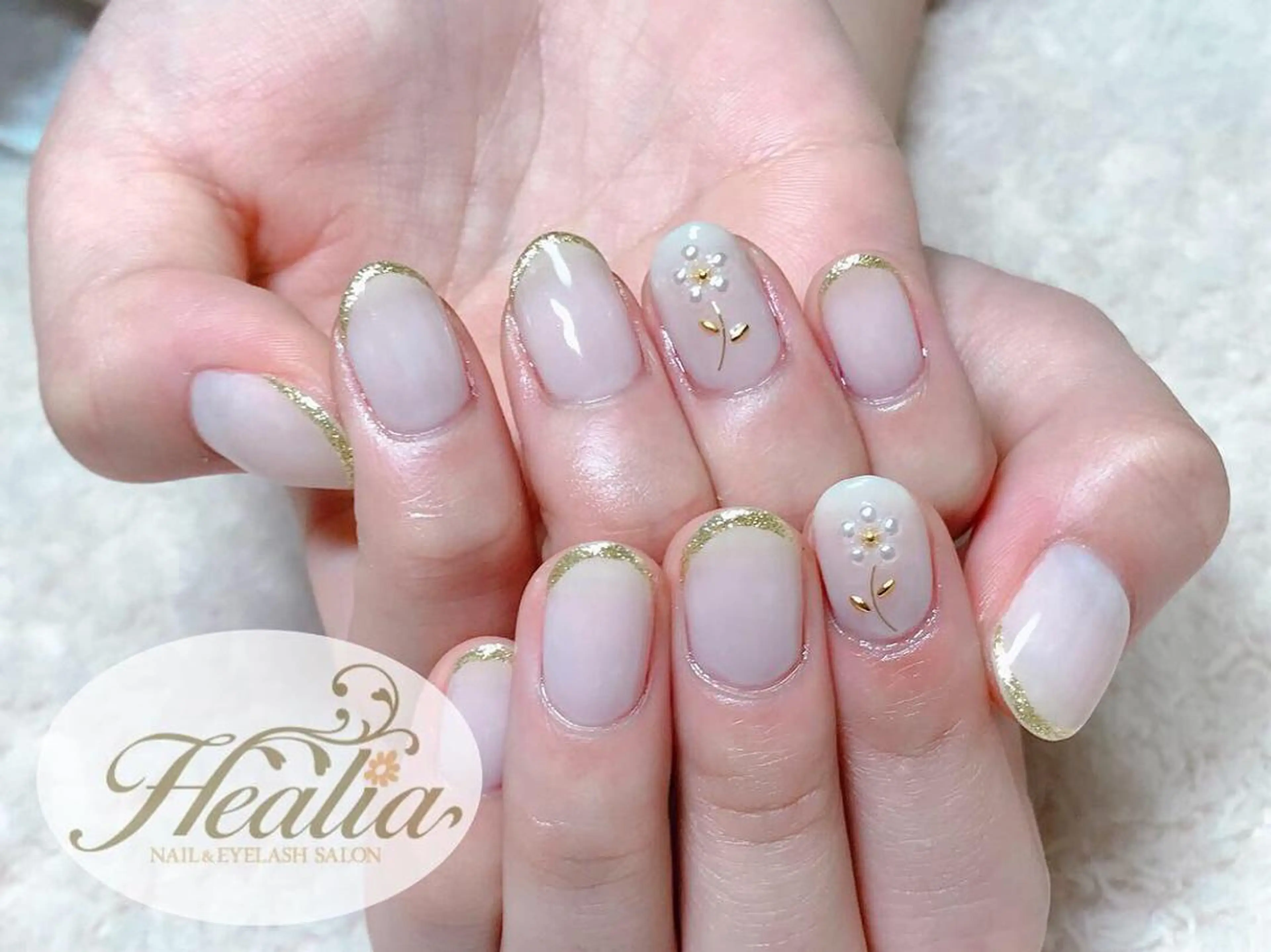 ネイル REMIA湘南台 TANABEのネイルデザイン