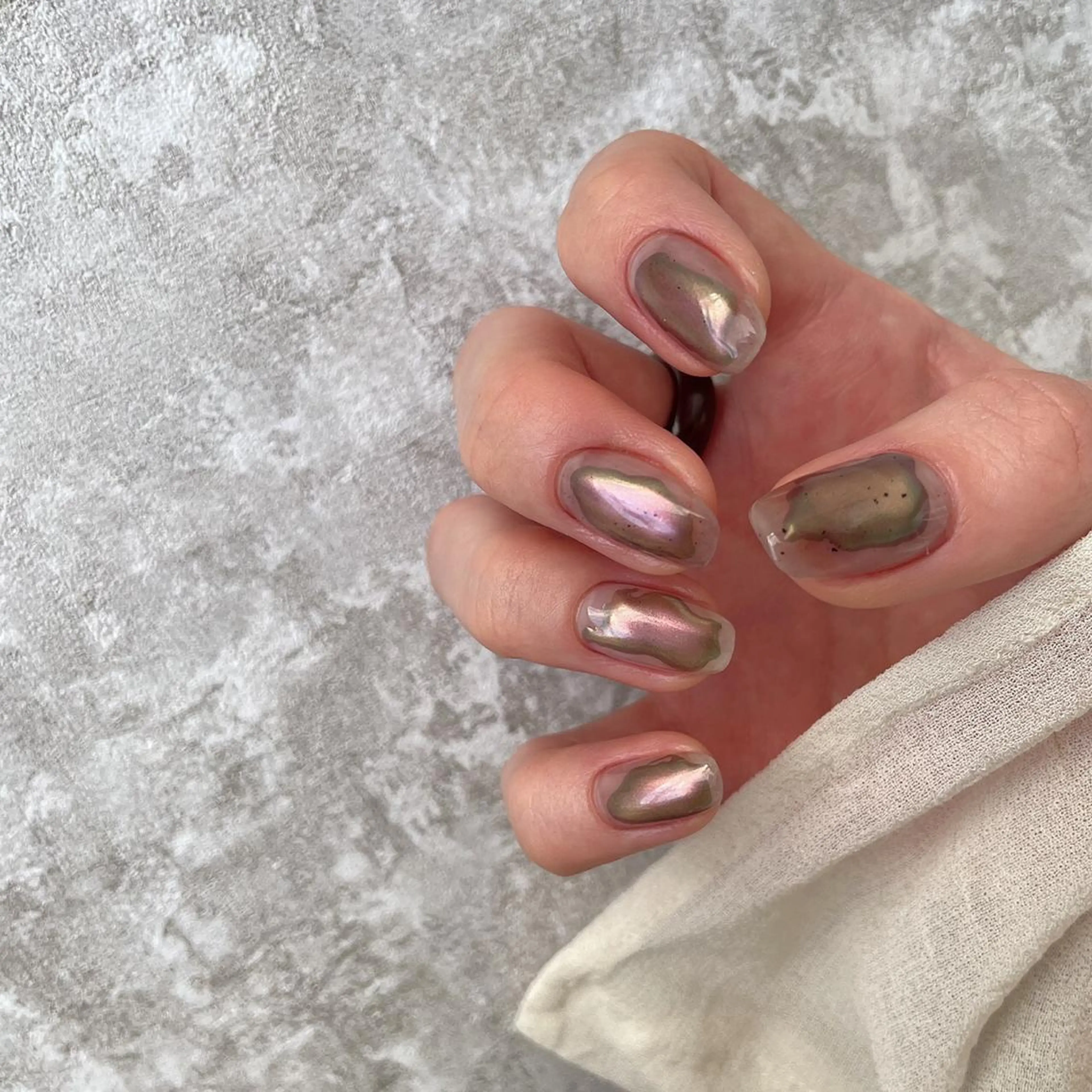 ネイル ハンドネイル lilbondir. chiharuのネイルデザイン