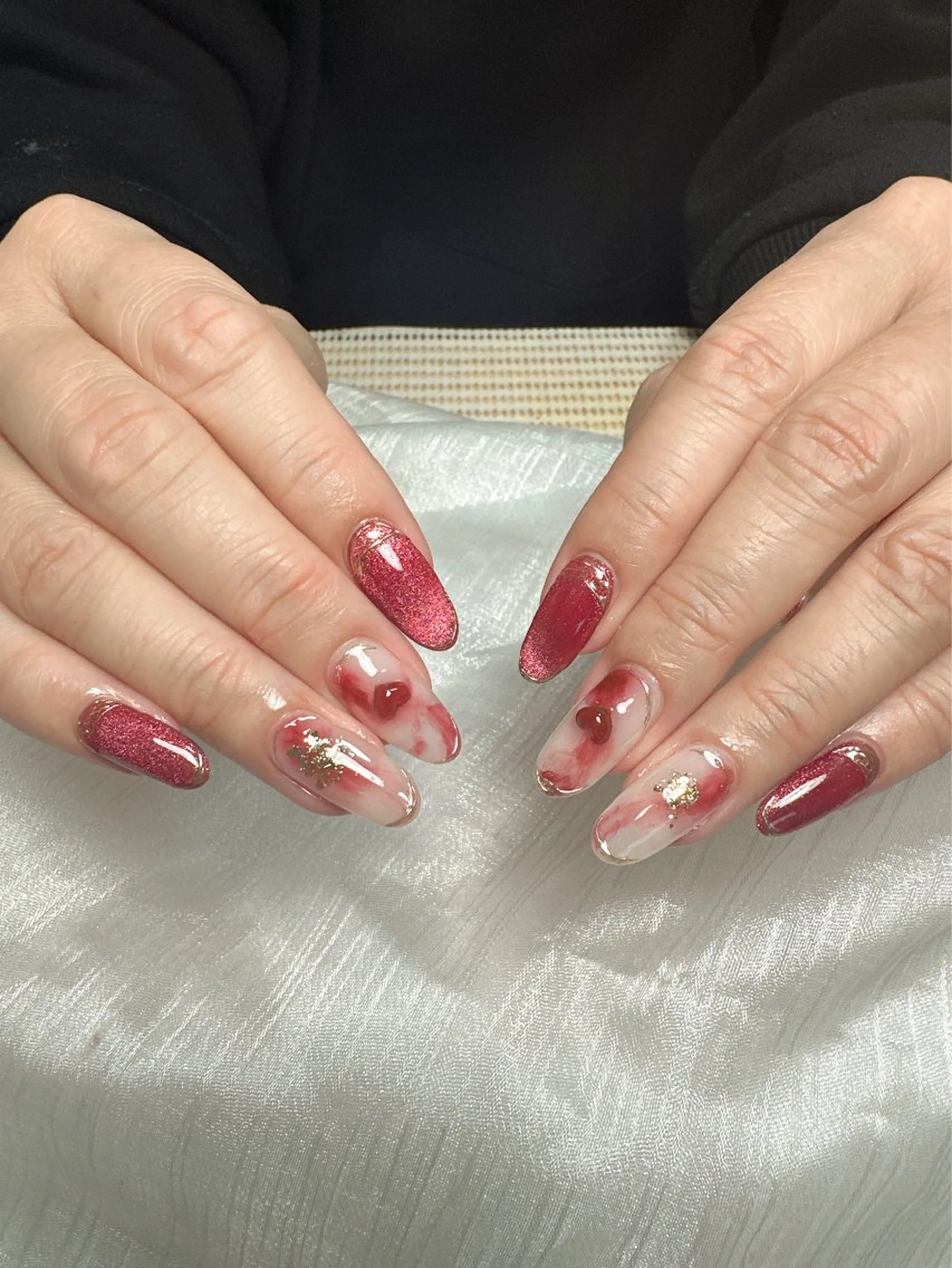 ネイル P&Y NailSalonのネイルデザイン