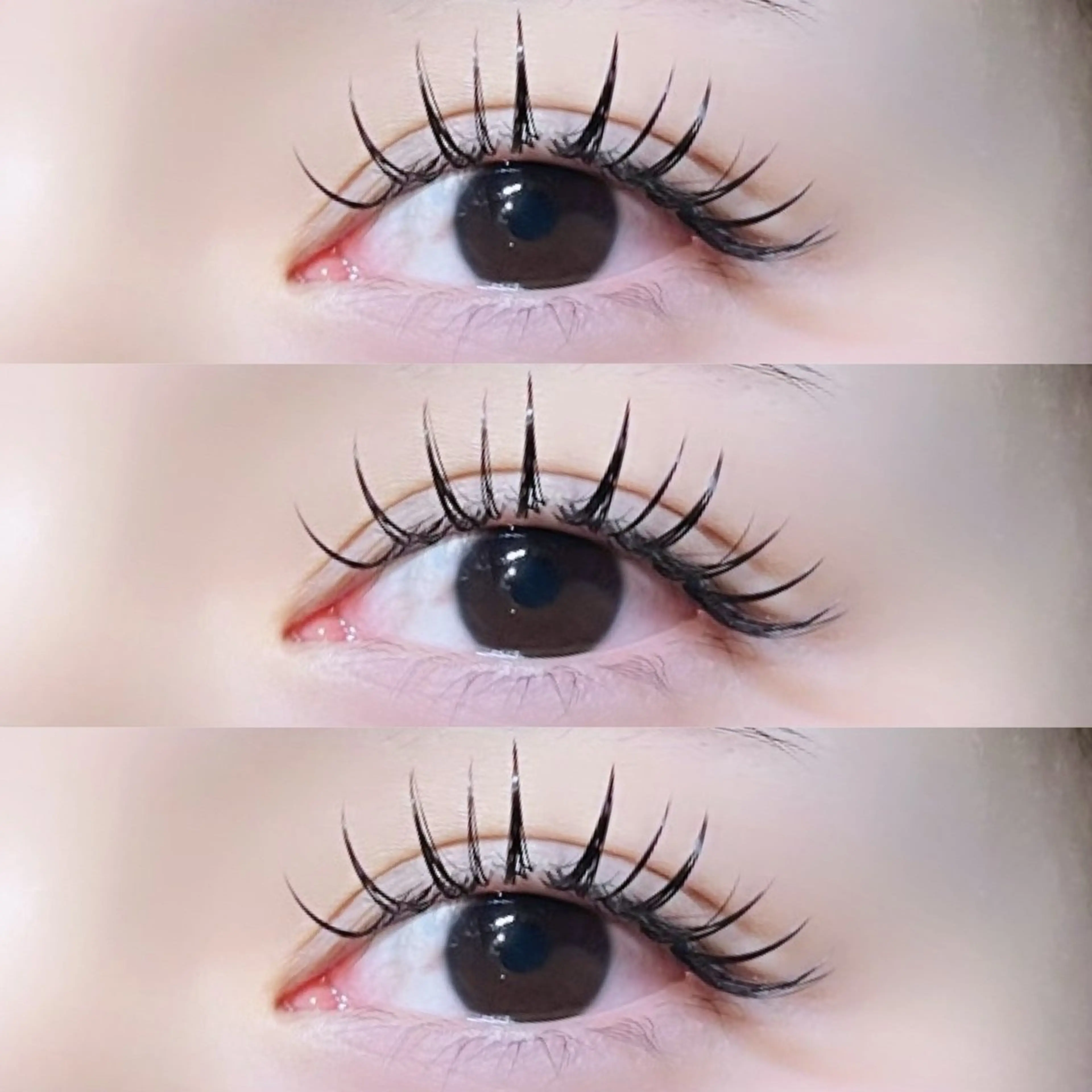 マツエク・マツパ Milobyking 🍒rihoの眉毛・アイブロウイメージ