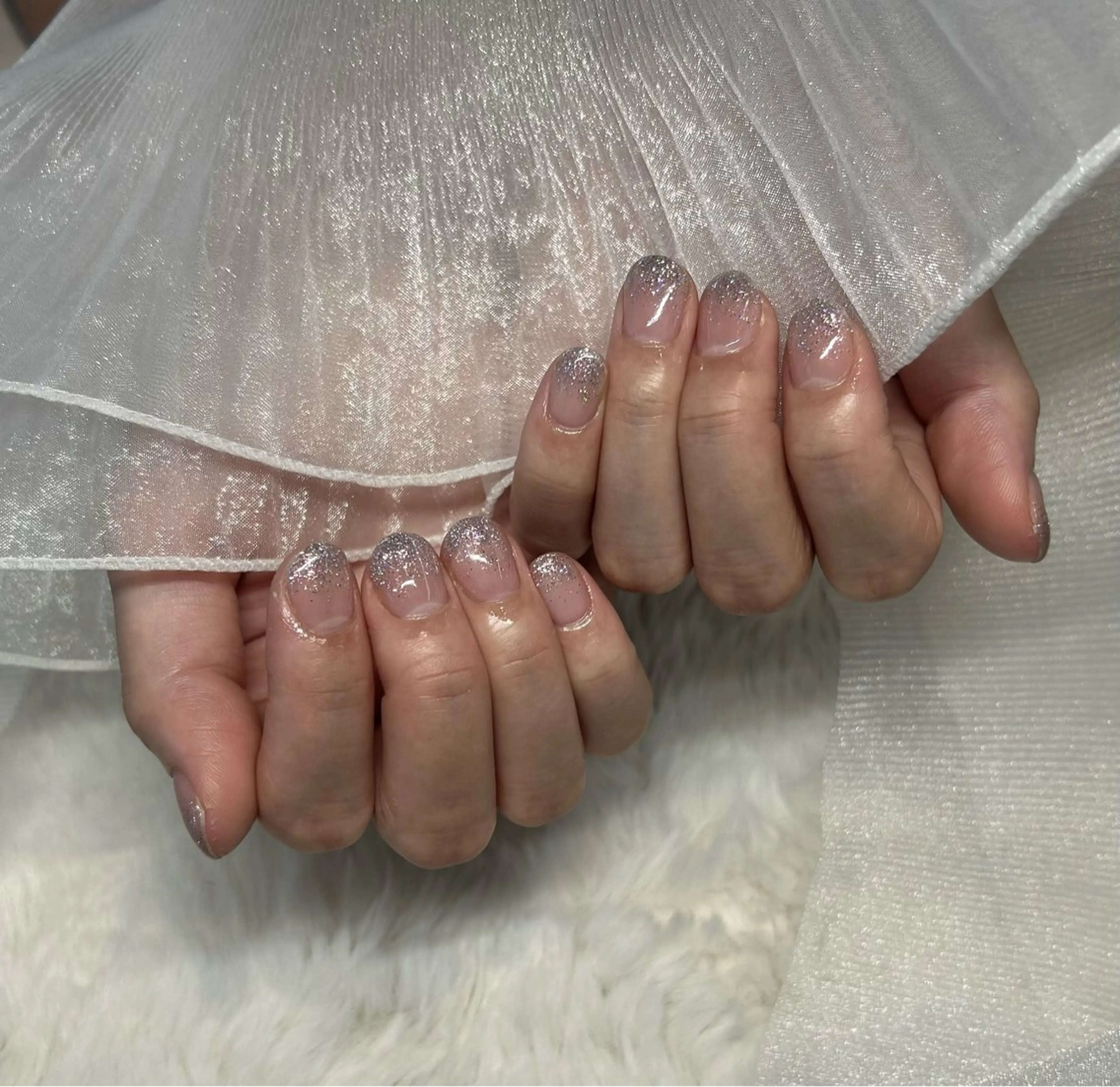 ネイル ネイルグラマラス 西新井店所属・高宮 菜乃のネイルデザイン