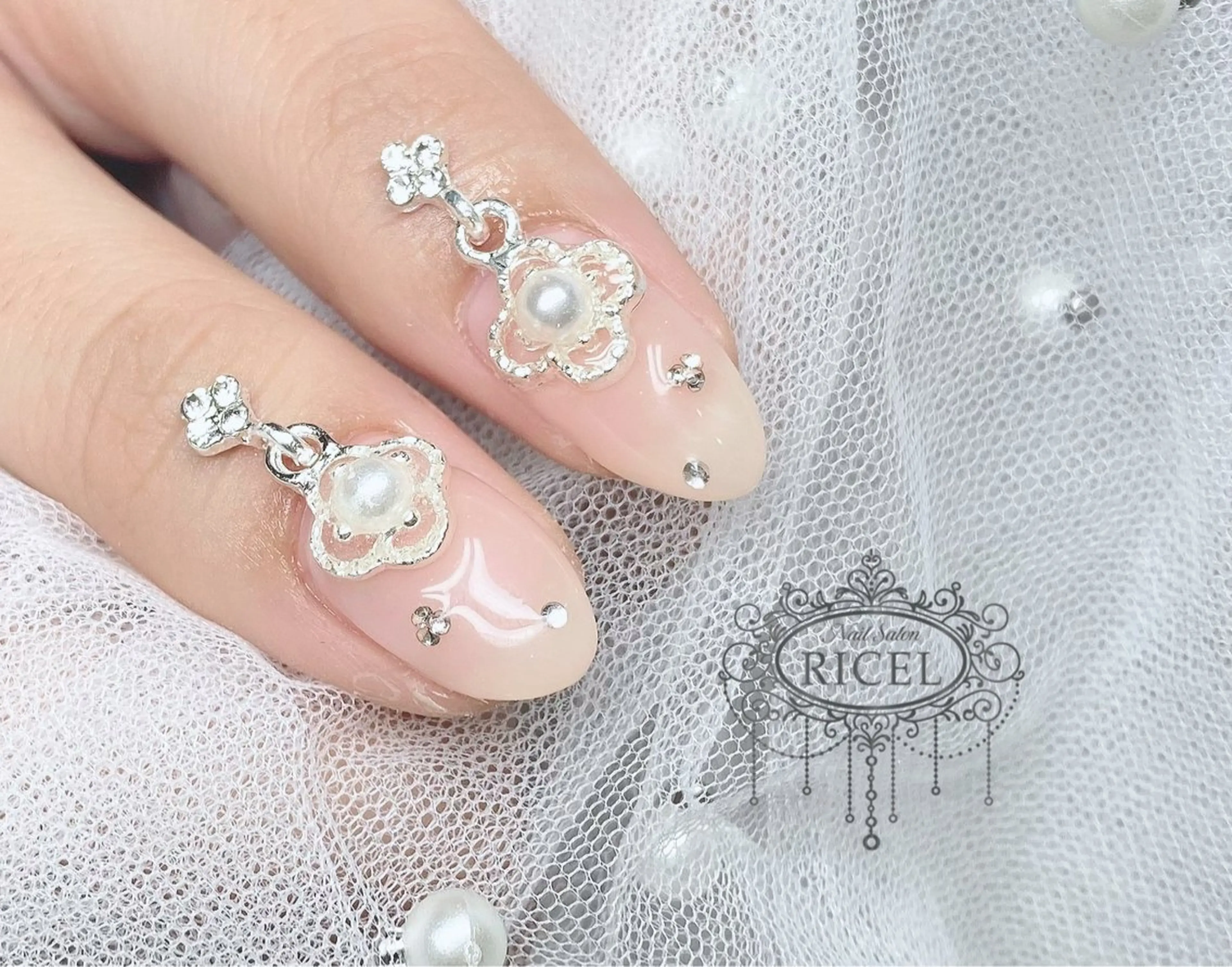 ネイル ハンドネイル NANAMI ︎︎♡のネイルデザイン