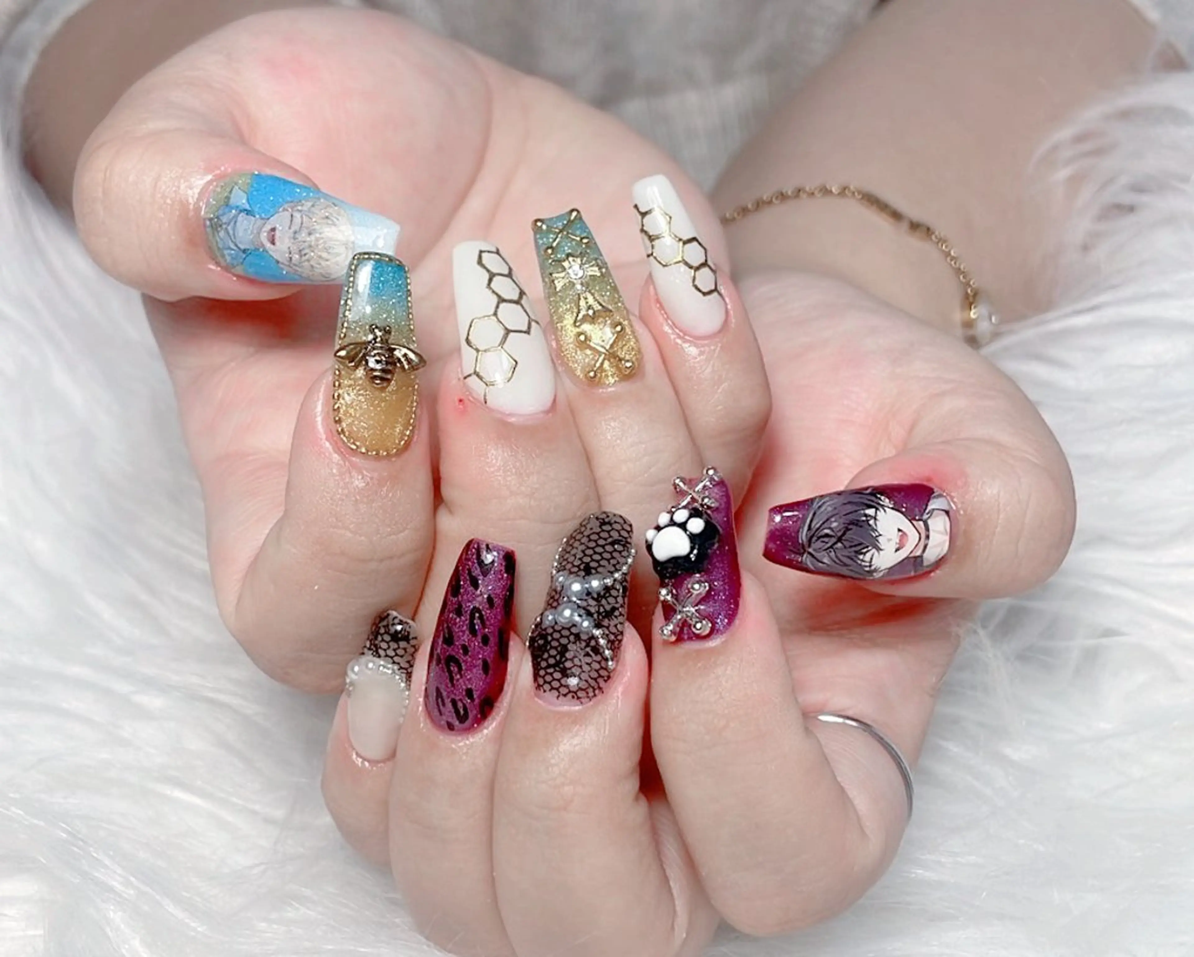 ネイル CC Nail Salonのネイルデザイン