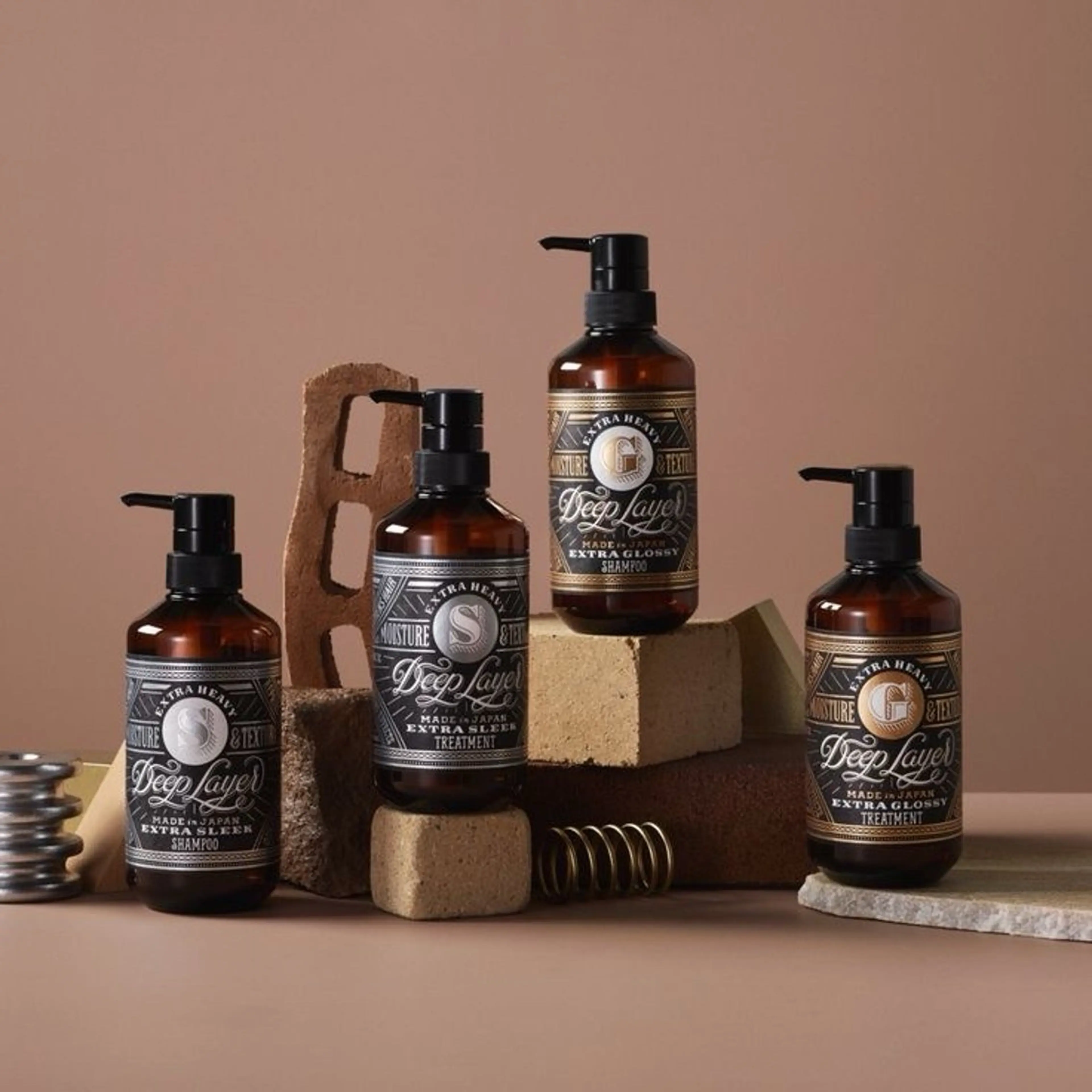 Deep Layer２ステップトリートメントの写真