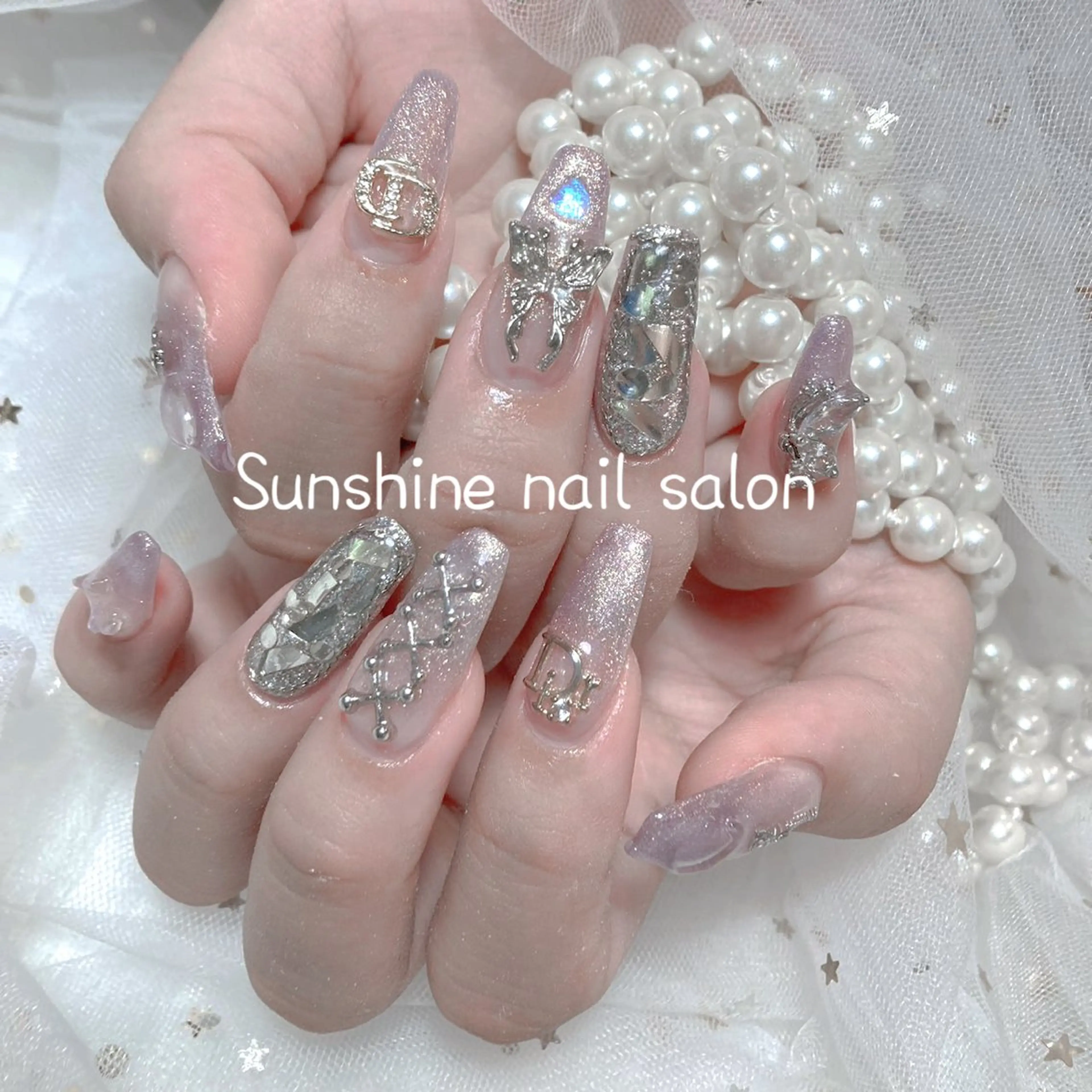 ネイル サンシャイン ネイル池袋店のネイルデザイン