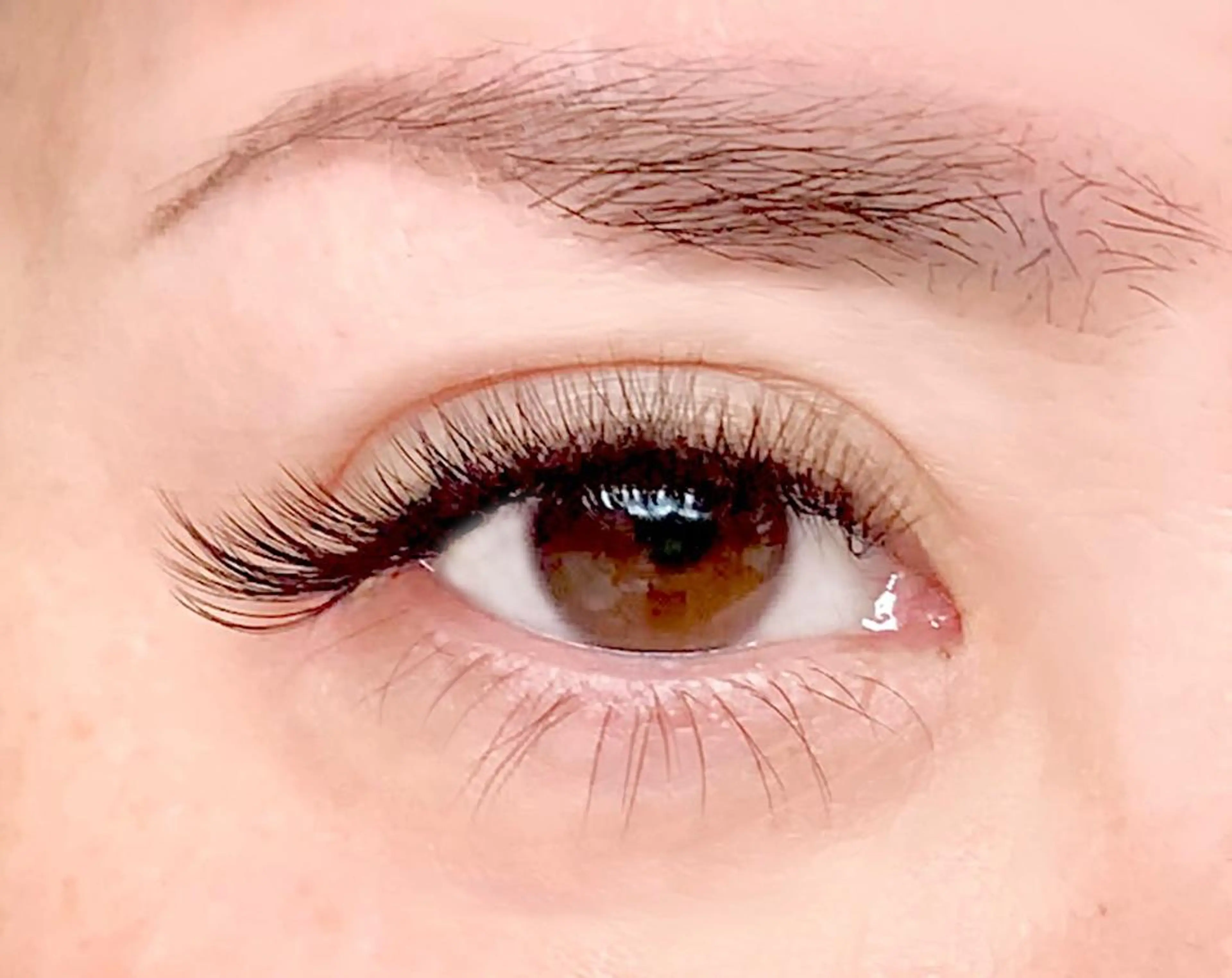 《モチ抜群》4週間取れにくくストレスフリー🌟ボリュームラッシュ120束(約600本)の写真