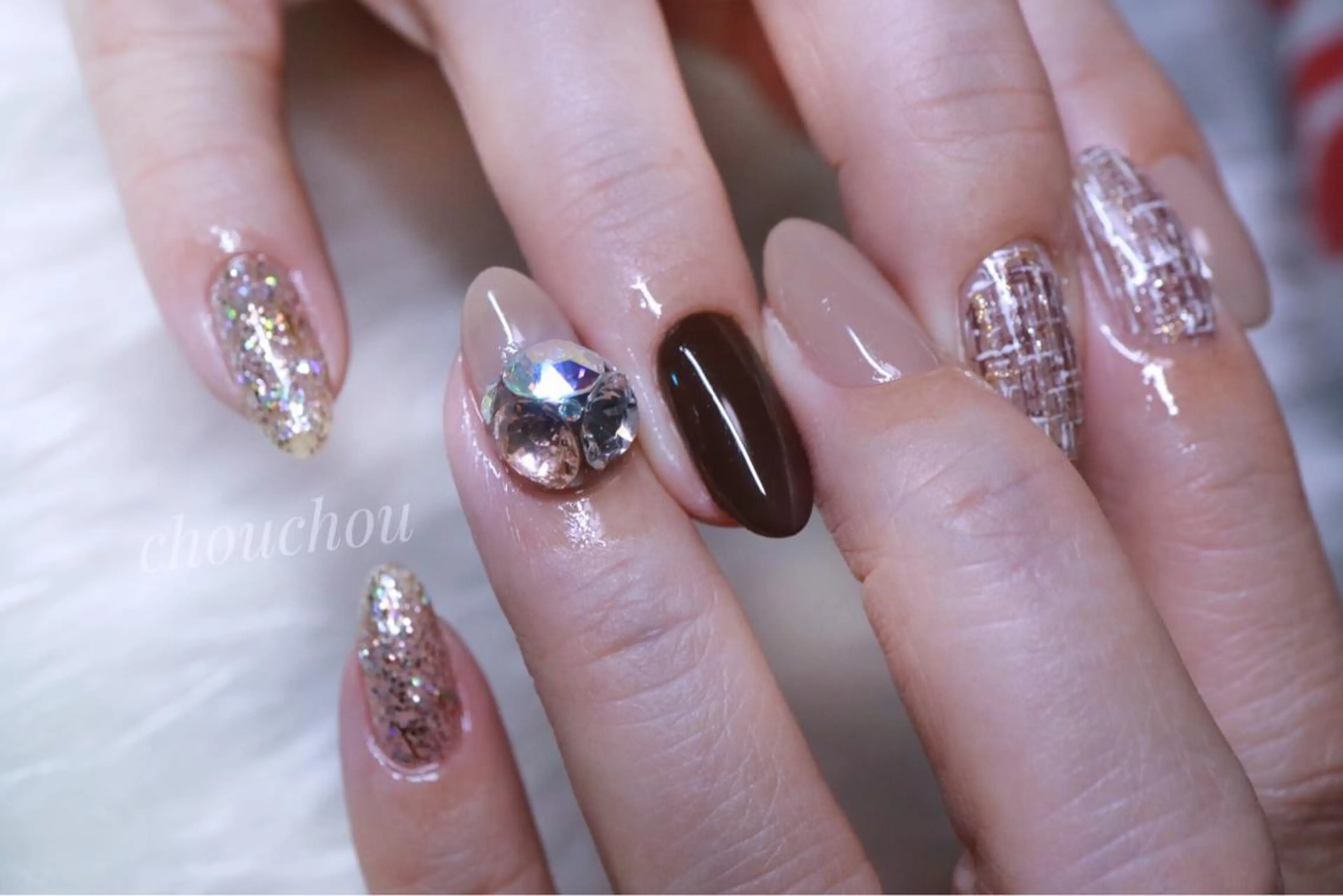 ネイル 松下 史佳のネイルデザイン