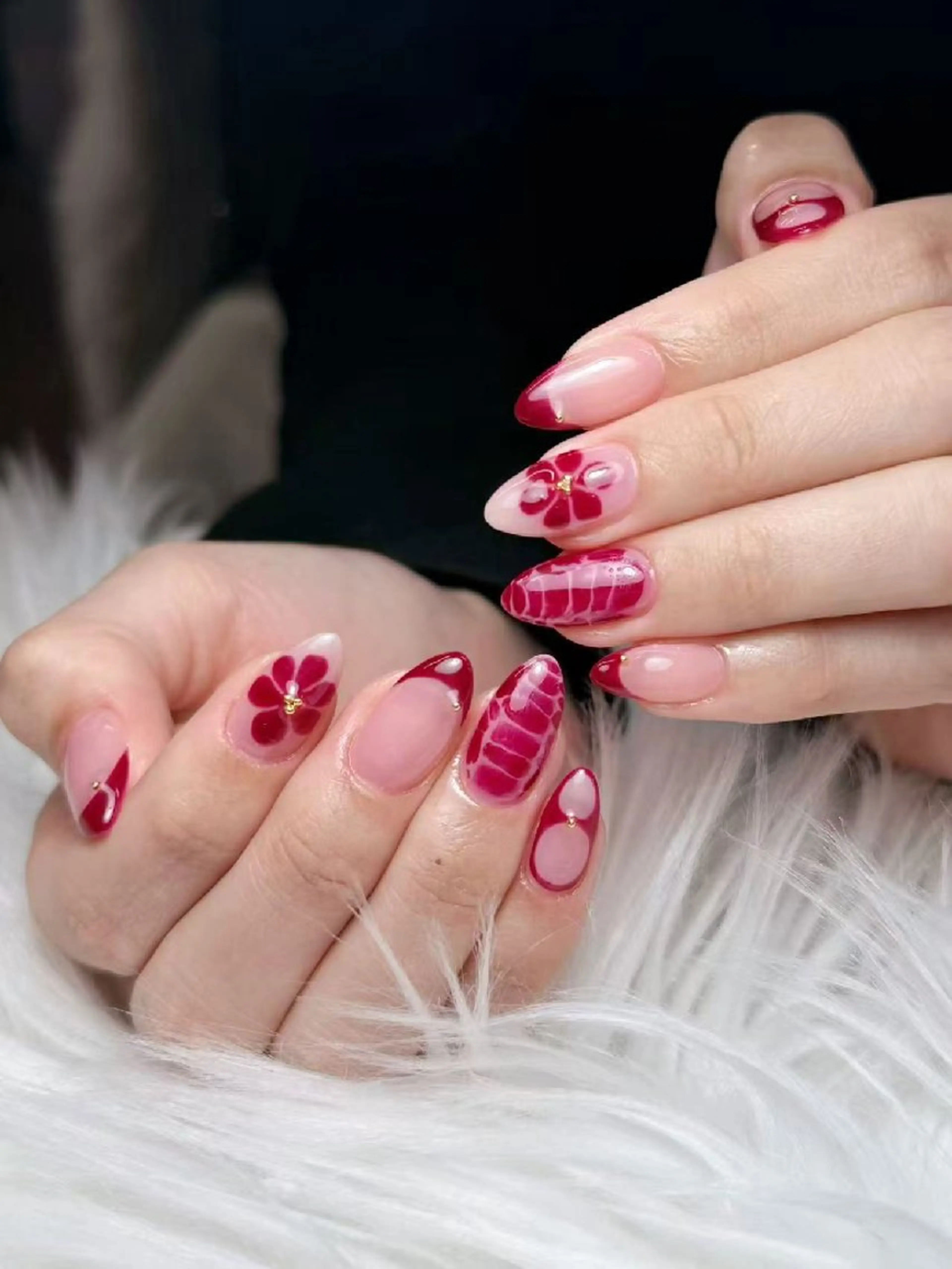 ネイル ENsalon nailのネイルデザイン