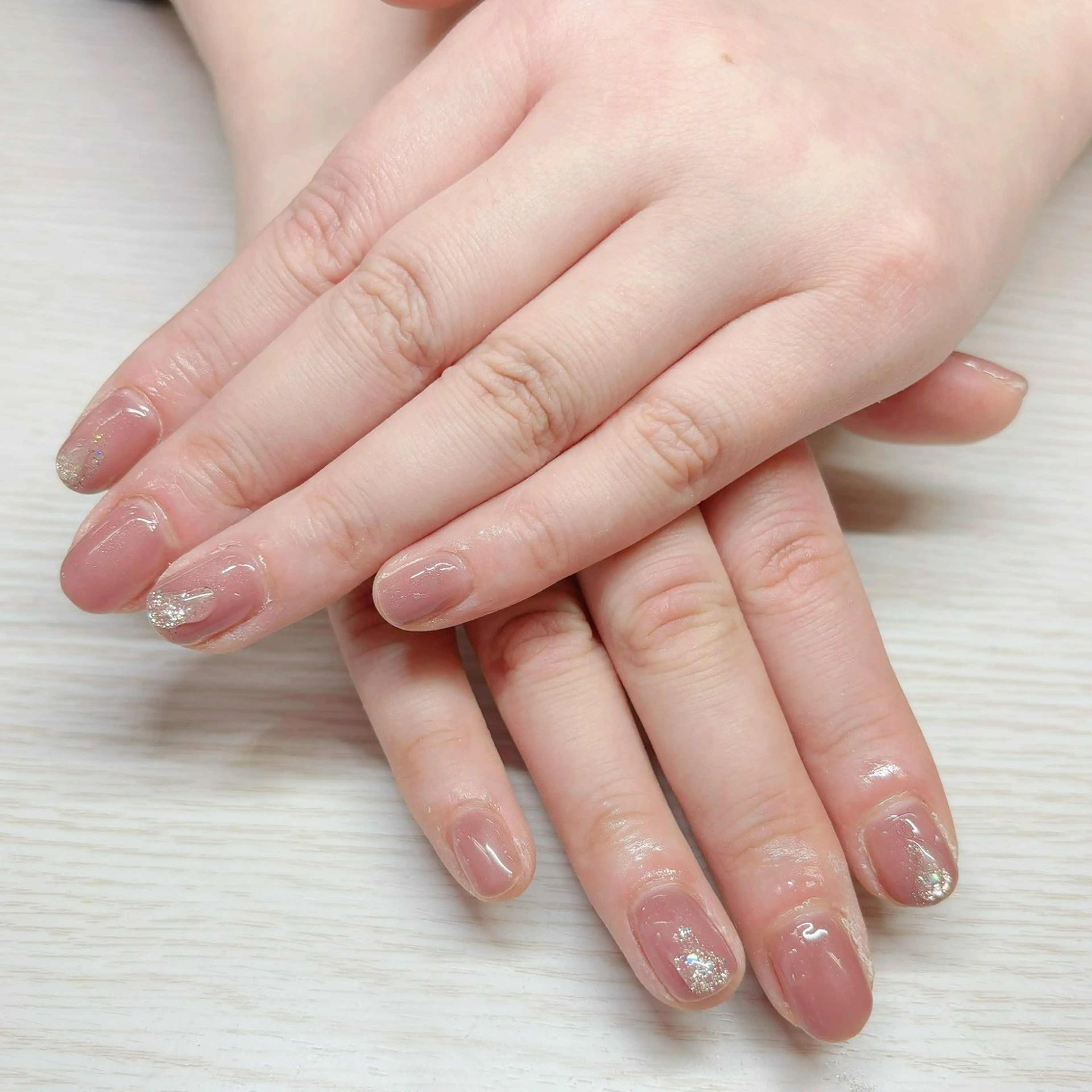 ネイル ハンドネイル TRU 🦫ことののネイルデザイン