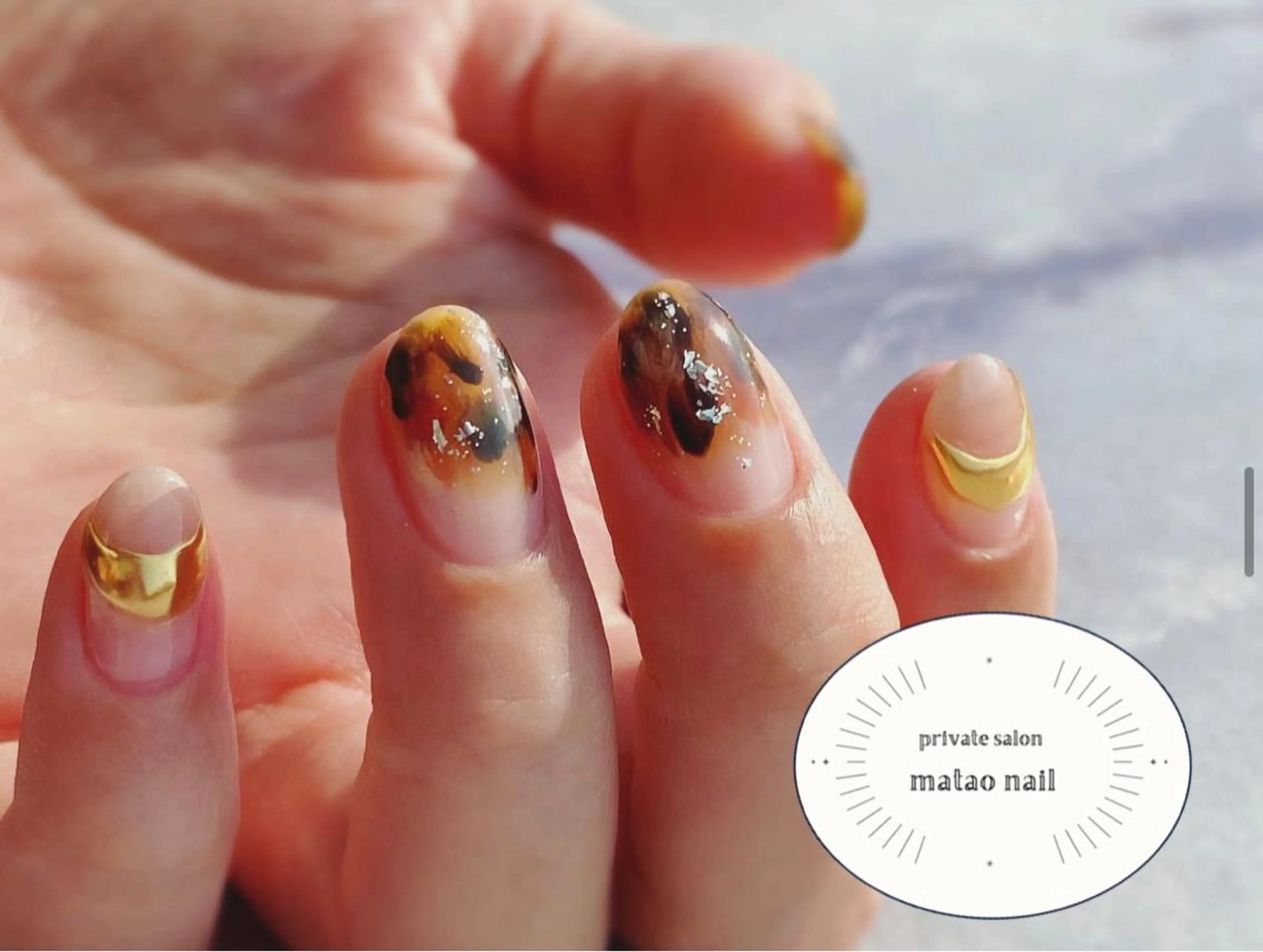 ネイル matao nailのネイルデザイン