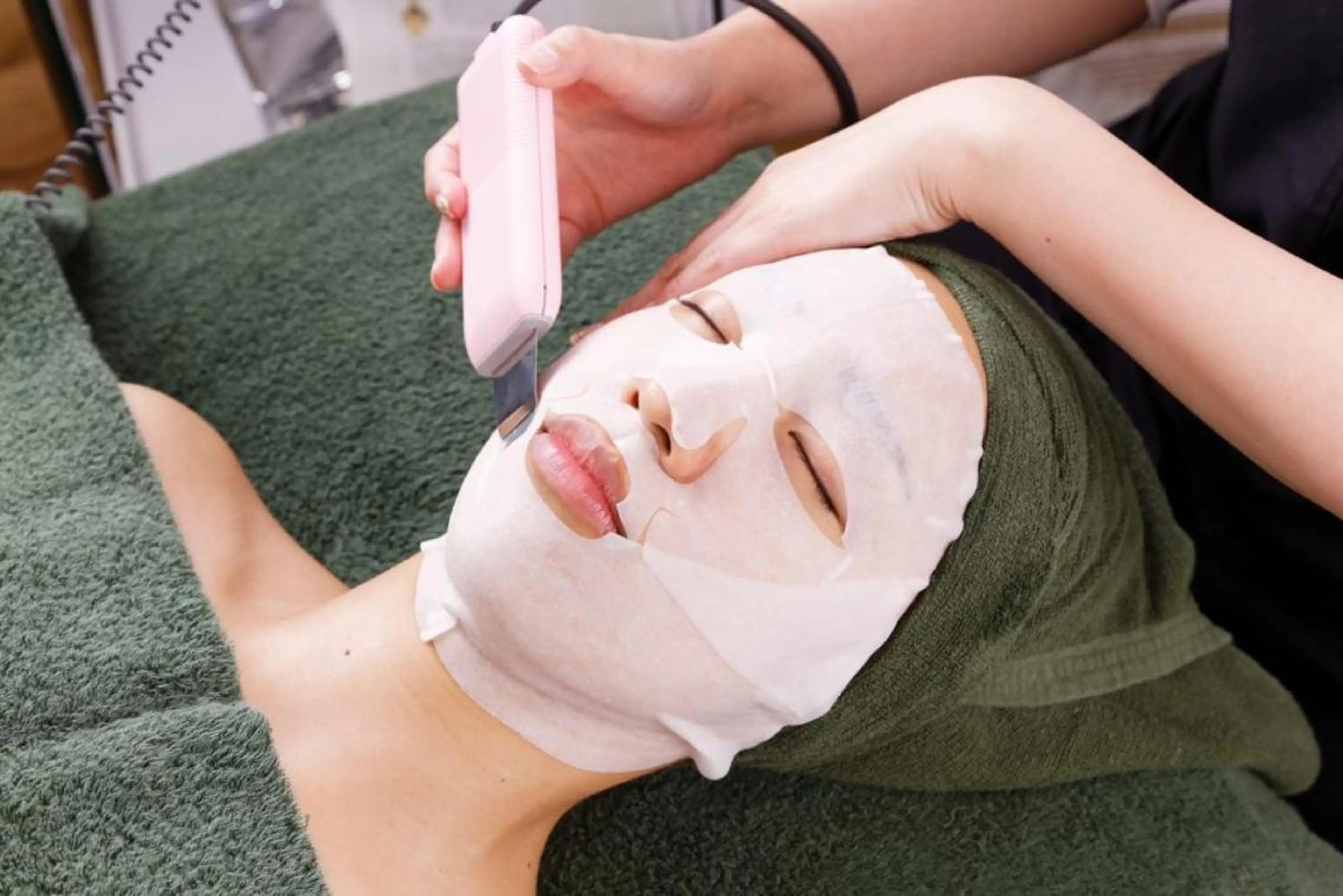 エステ リラク 毛穴洗浄と美肌脱毛 トーニングroomのエステ・リラクイメージ