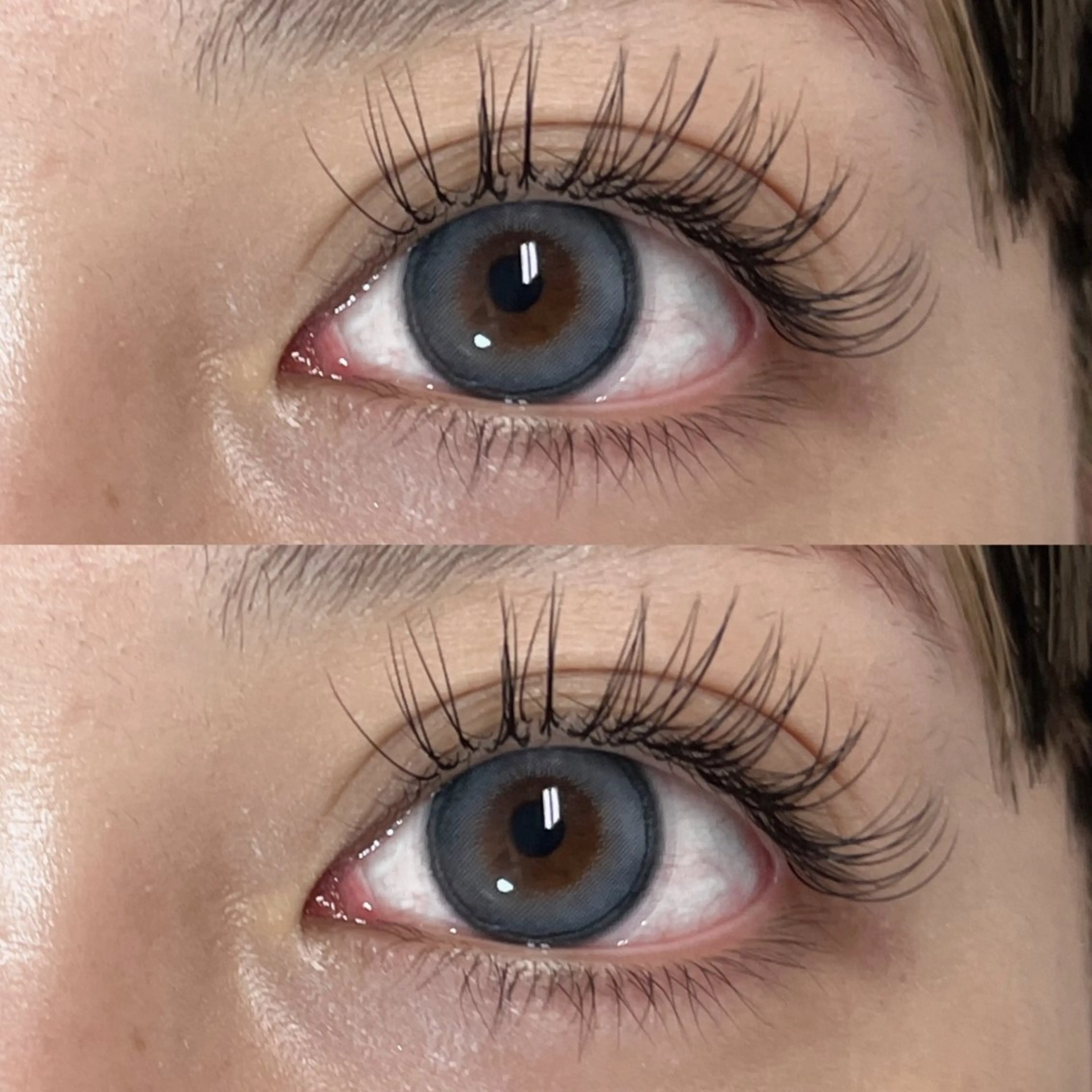 マツエク・マツパ 上村 玲奈のマツエク・マツパデザイン