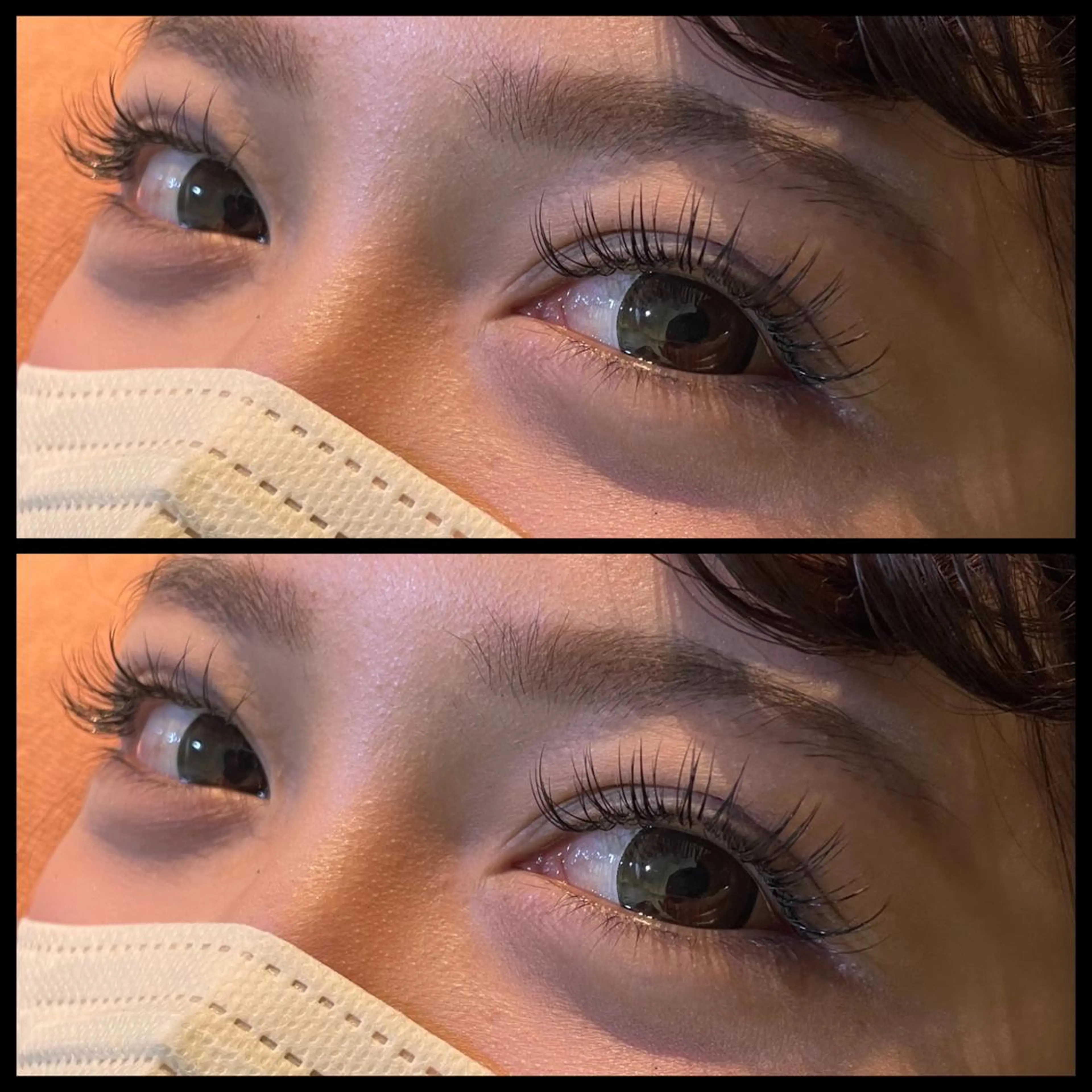 マツエク・マツパ 【 ﾈｲﾘｽﾄ&ｱｲ ﾘｽﾄ】キヨカのネイルデザイン