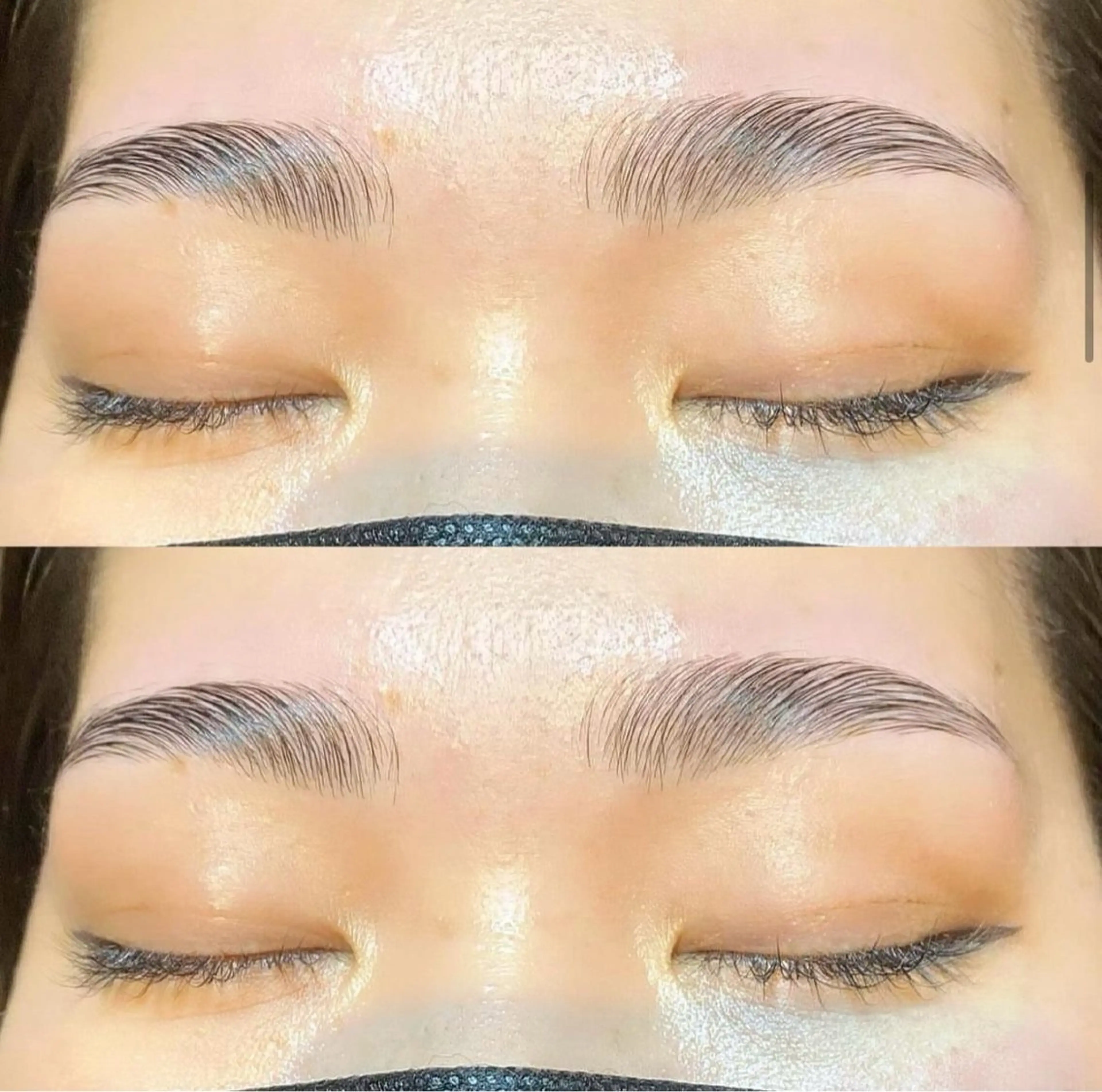 アイブロウ Q-LASH 千葉店のマツエク・マツパデザイン