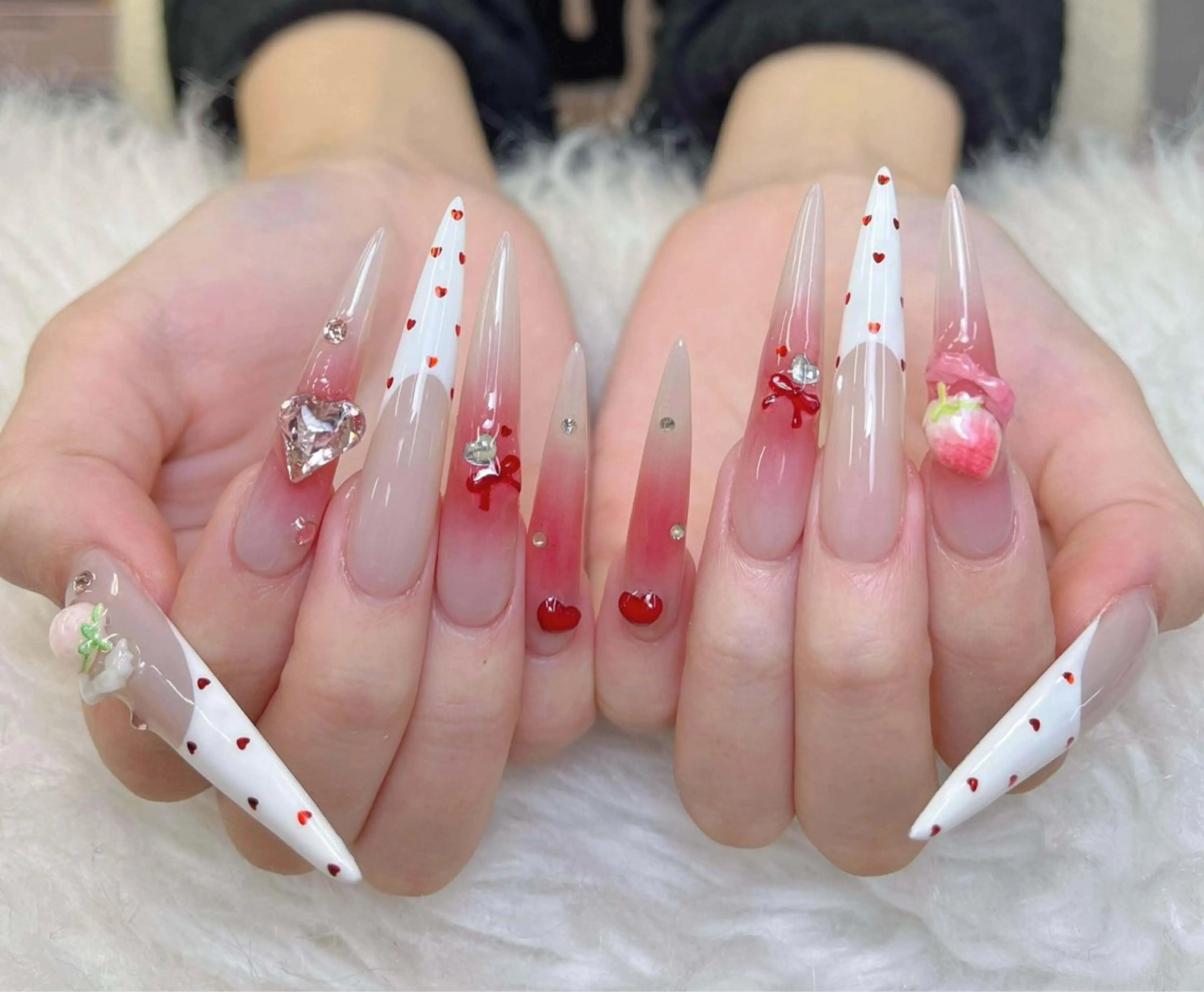 ネイル アートネイル ジェルネイル ネイルチップ ハンドネイル Jenn Nail Salonのネイルデザイン