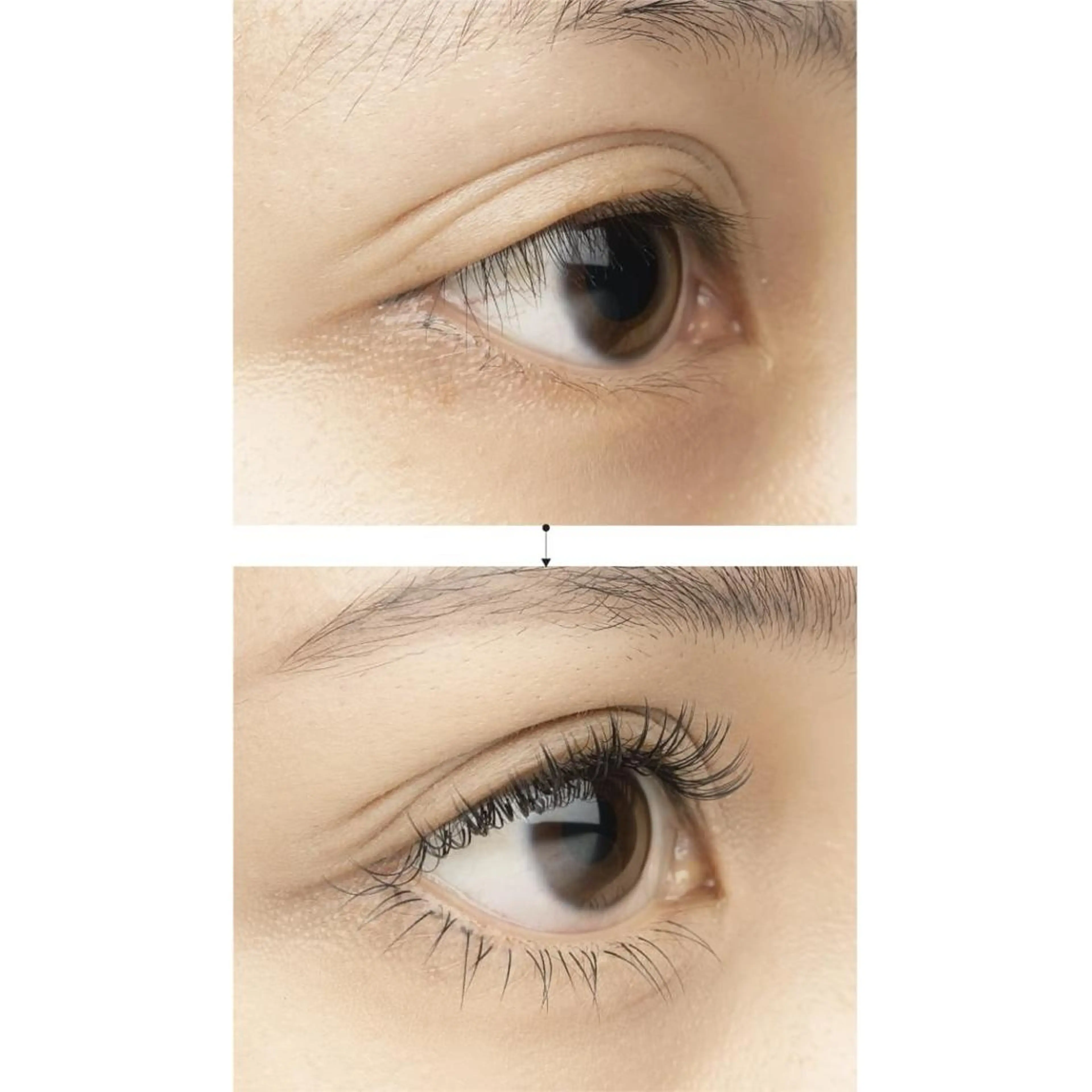 マツエク・マツパ まつげパーマ 一重×まつ毛パーマ やまとなでしこ💜 AYAのマツエク・マツパデザイン