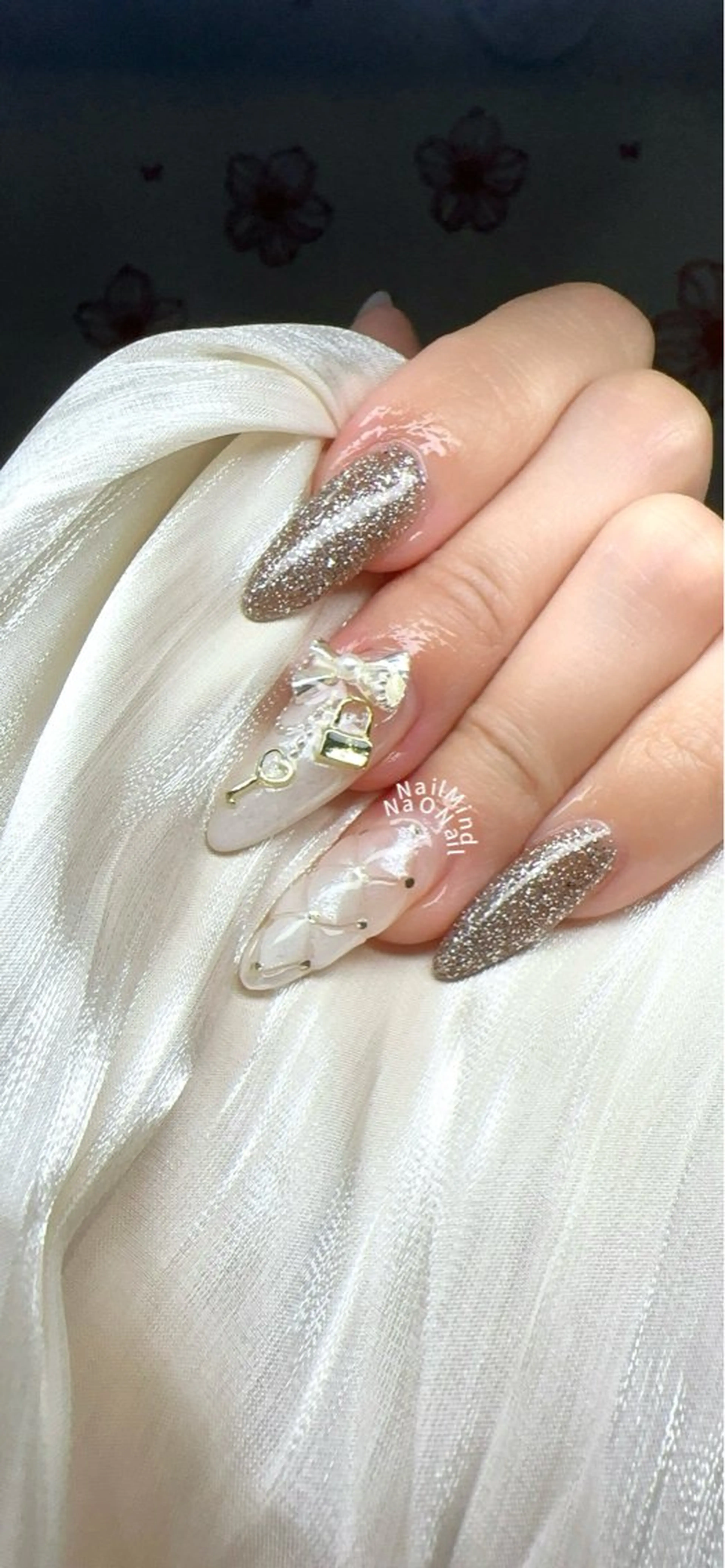 ネイル Nail Mind (NaONail）のネイルデザイン