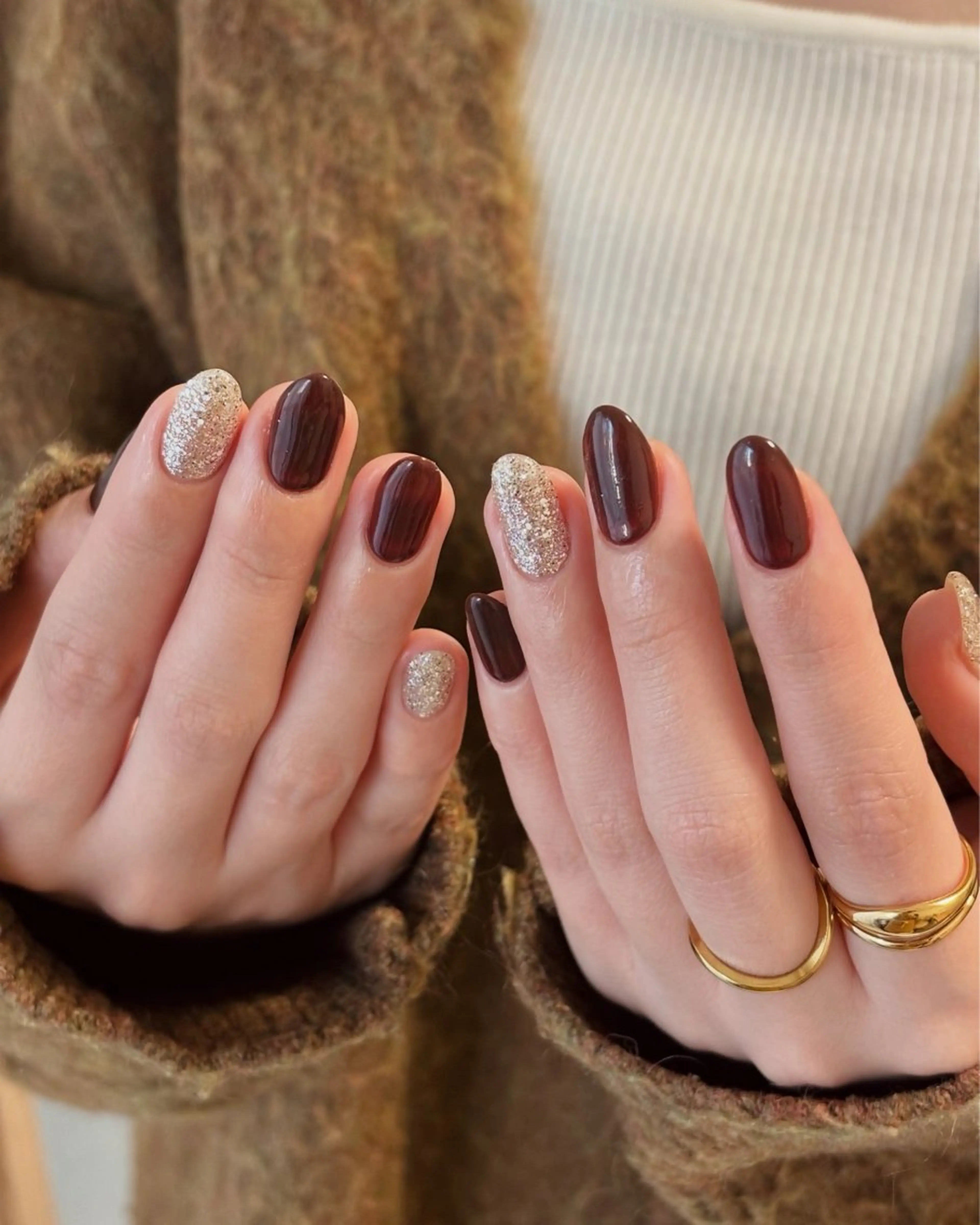 ネイル ハンドネイル Lull ネイル/ HBL/ハンドケアのネイルデザイン