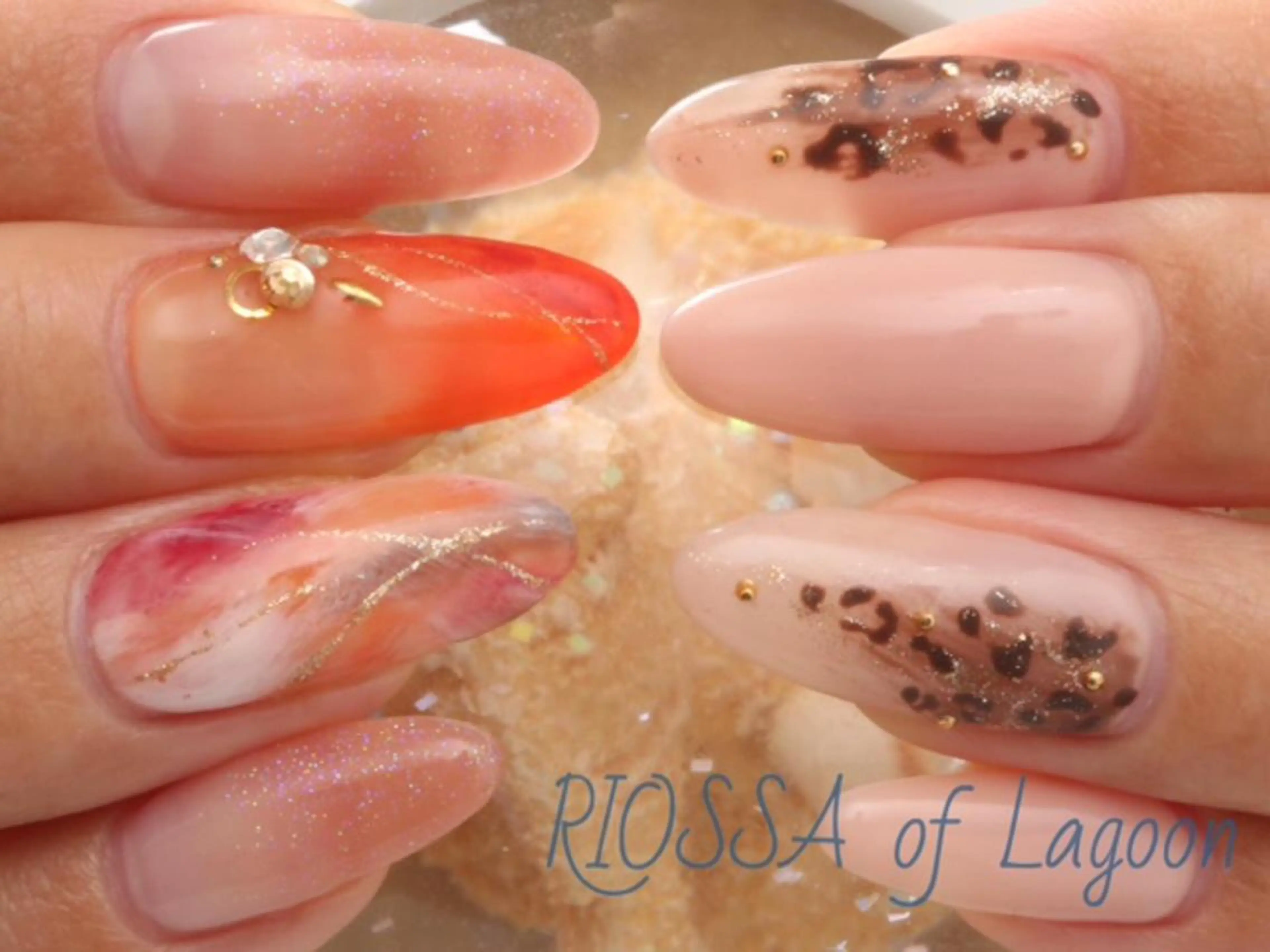 ネイル リオッサ  オブ ラグーン神戸店のエステ・リラクイメージ