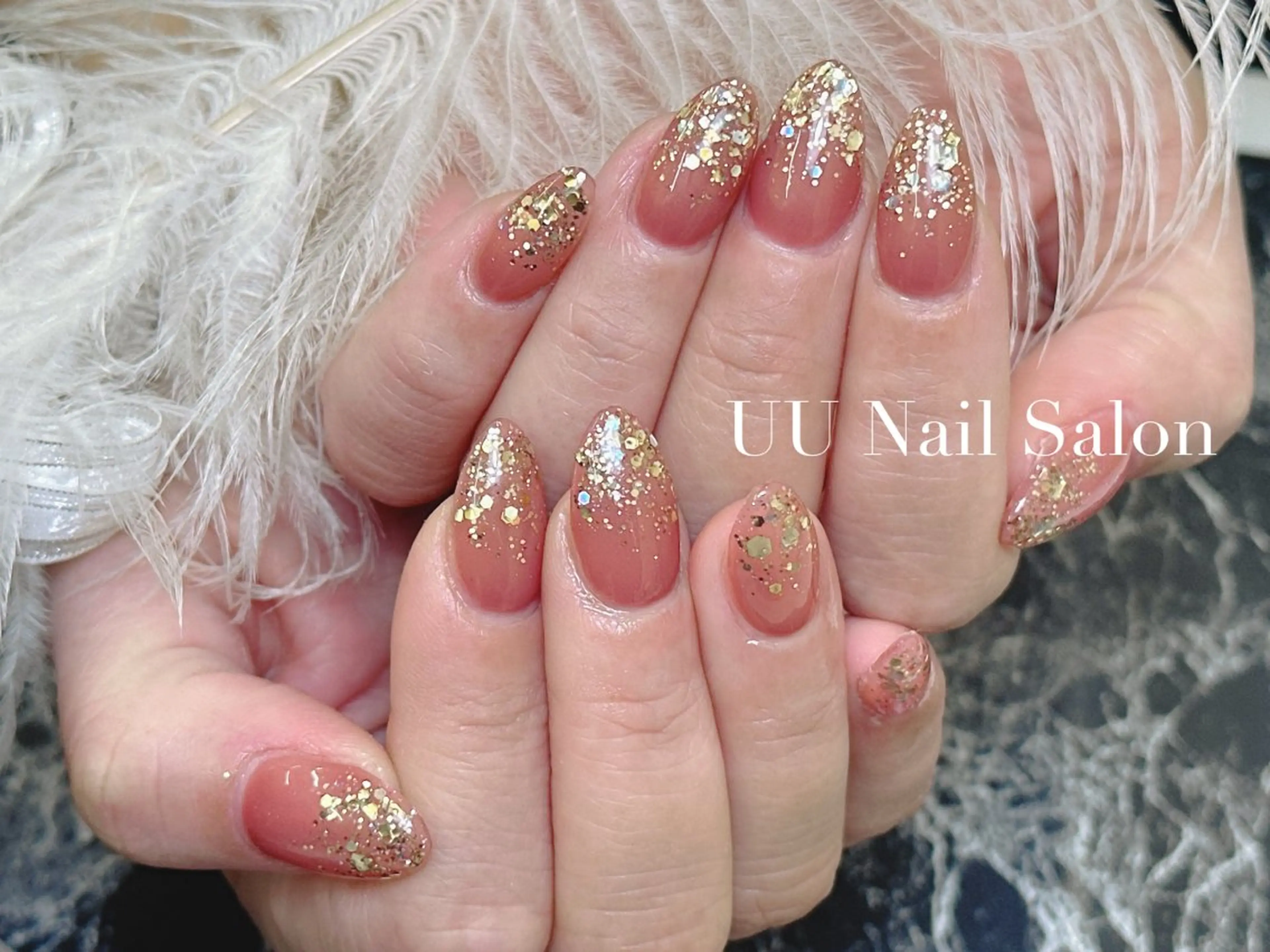 ネイル ハンドネイル UU Nail Salon 西川口のネイルデザイン