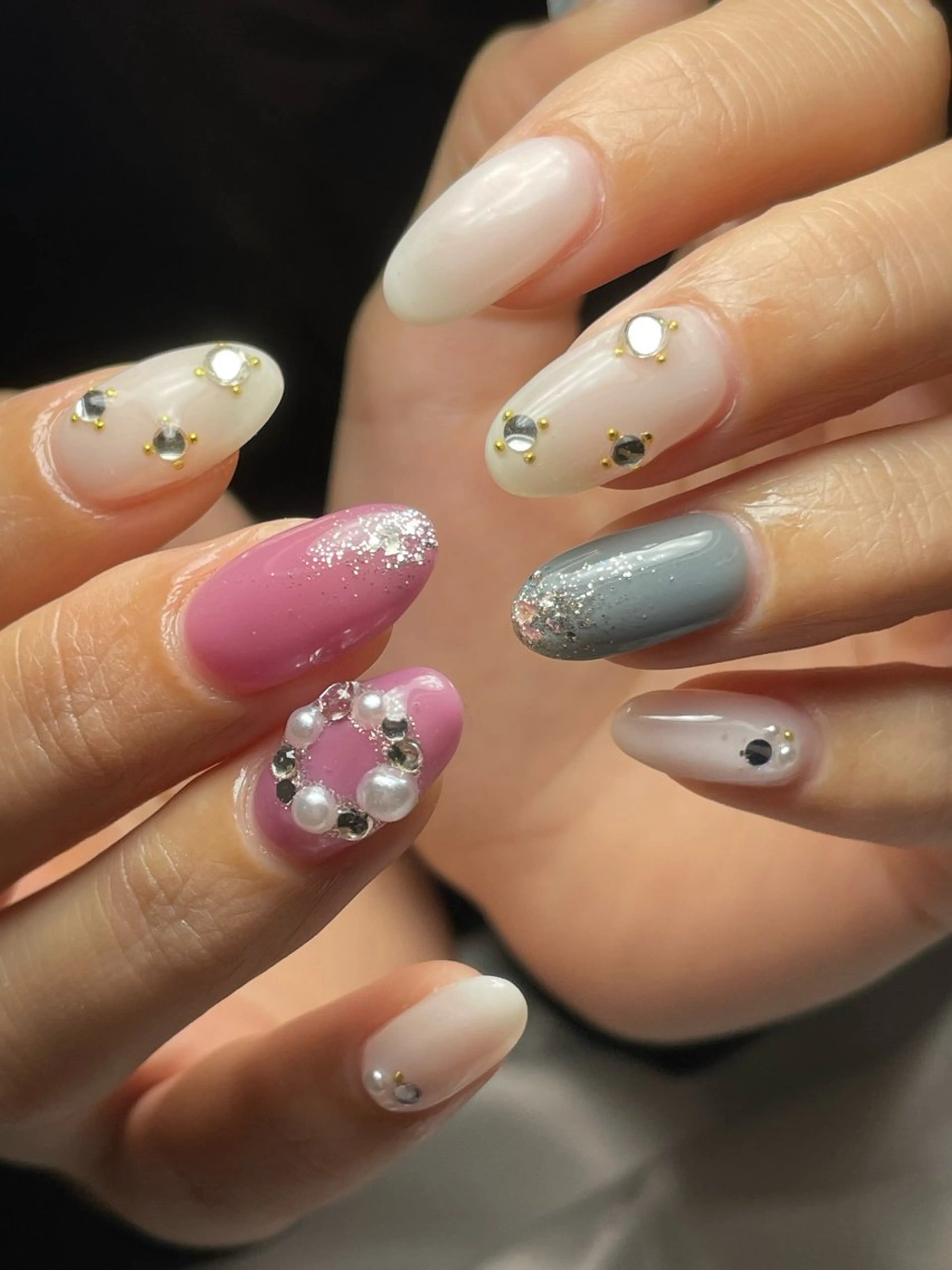 ネイル private salon NIKOのネイルデザイン