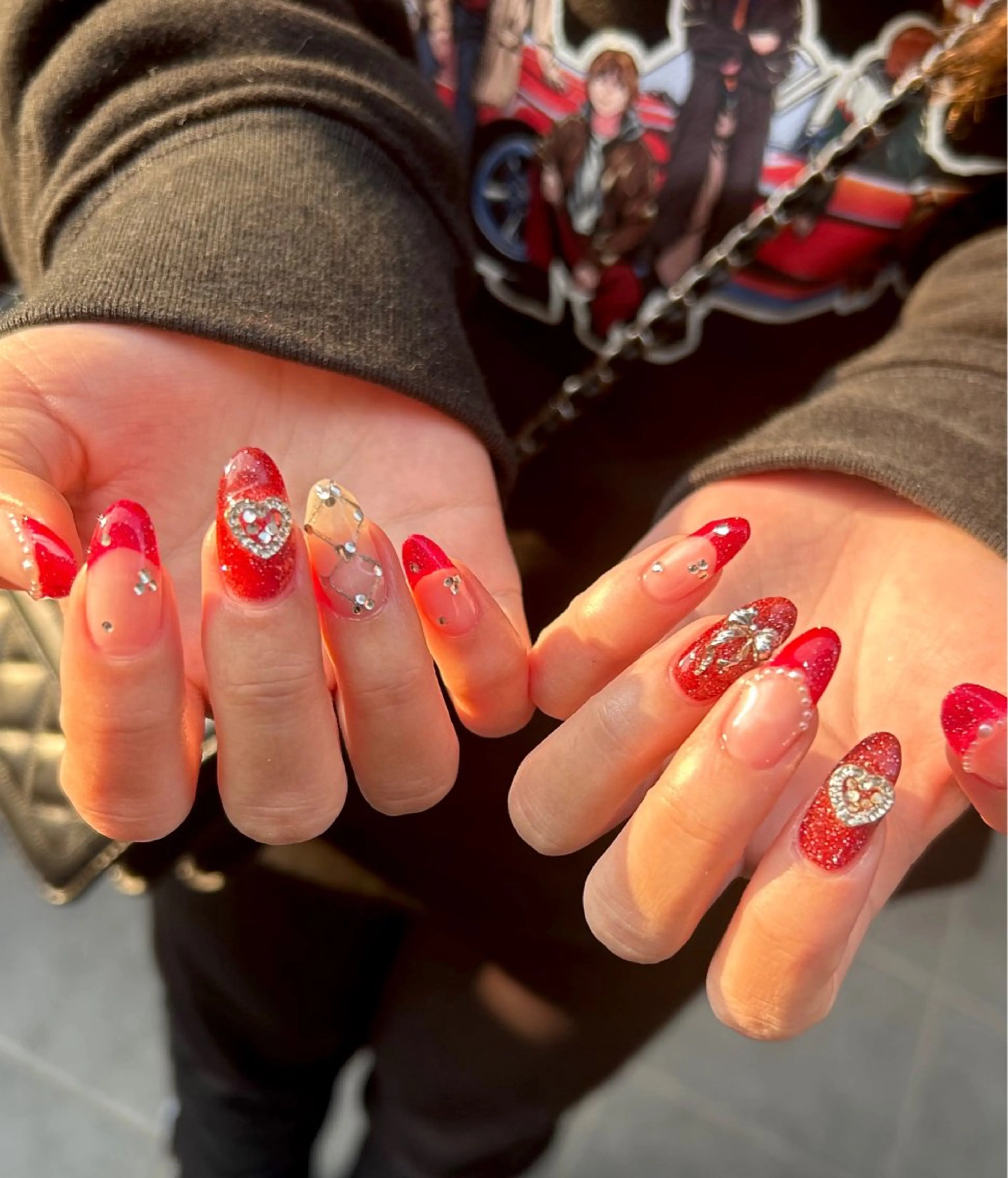 ネイル nailworks mのネイルデザイン