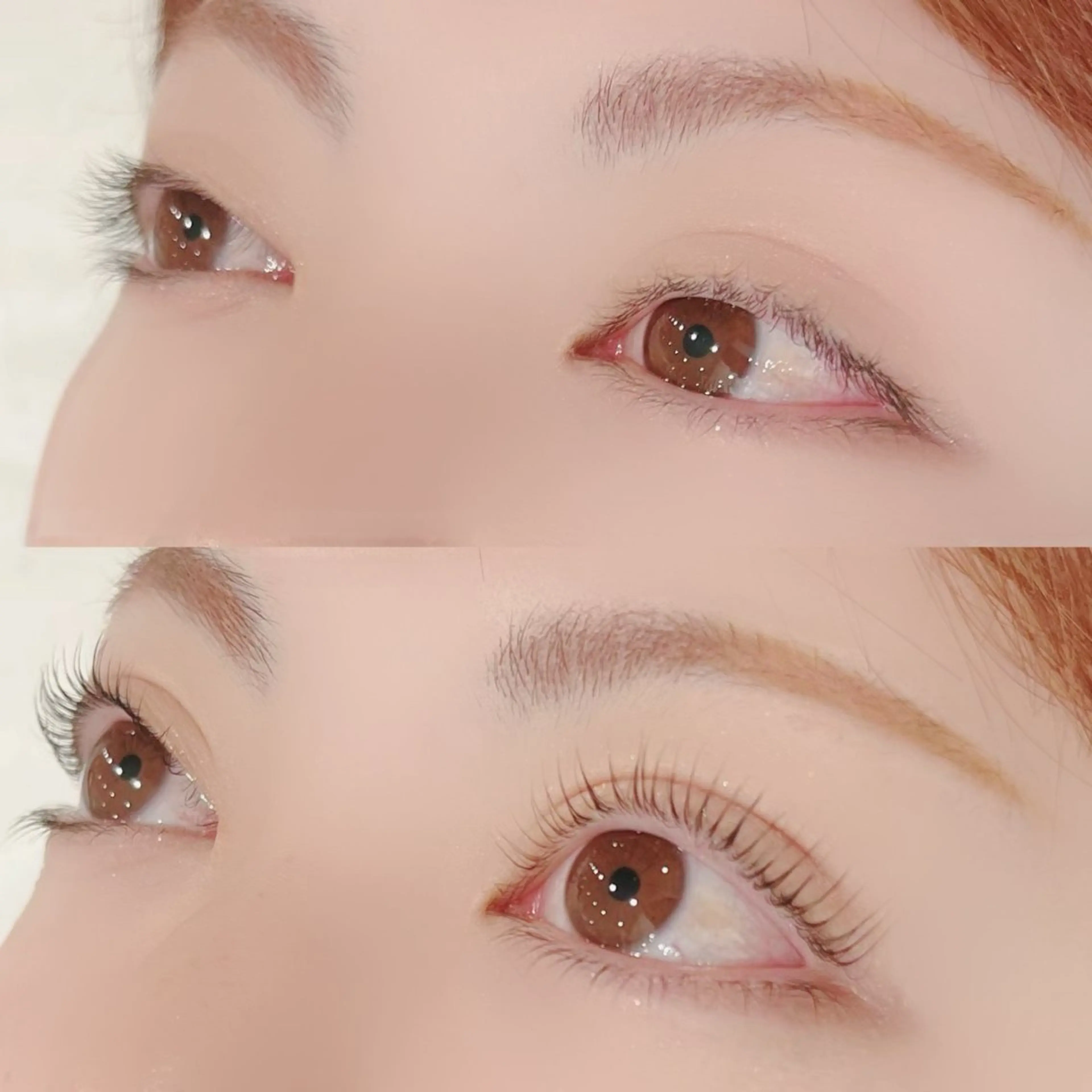 マツエク・マツパ マツパ 富田 るかのマツエク・マツパデザイン