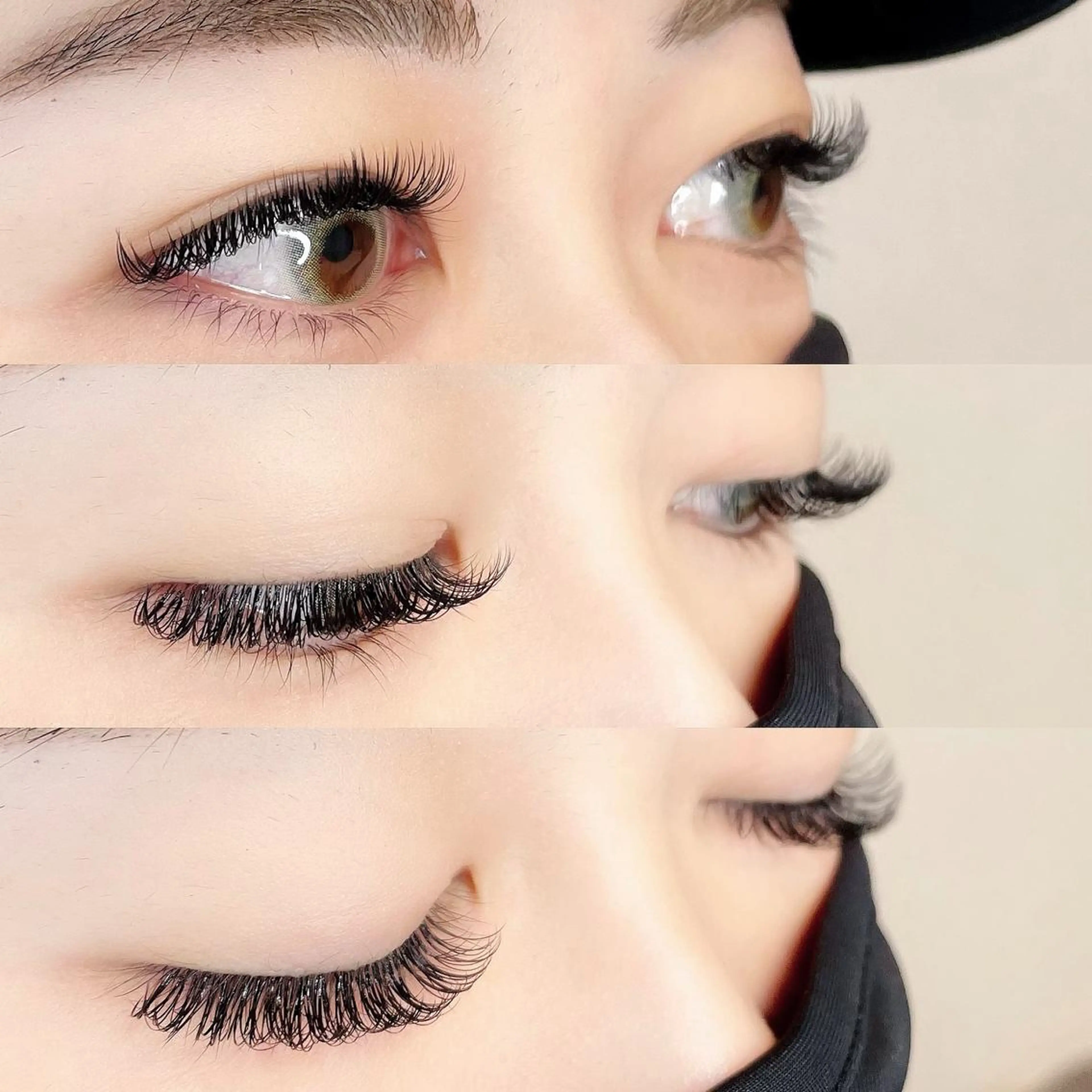 マツエク・マツパ Paulele すぎ.*のマツエク・マツパデザイン