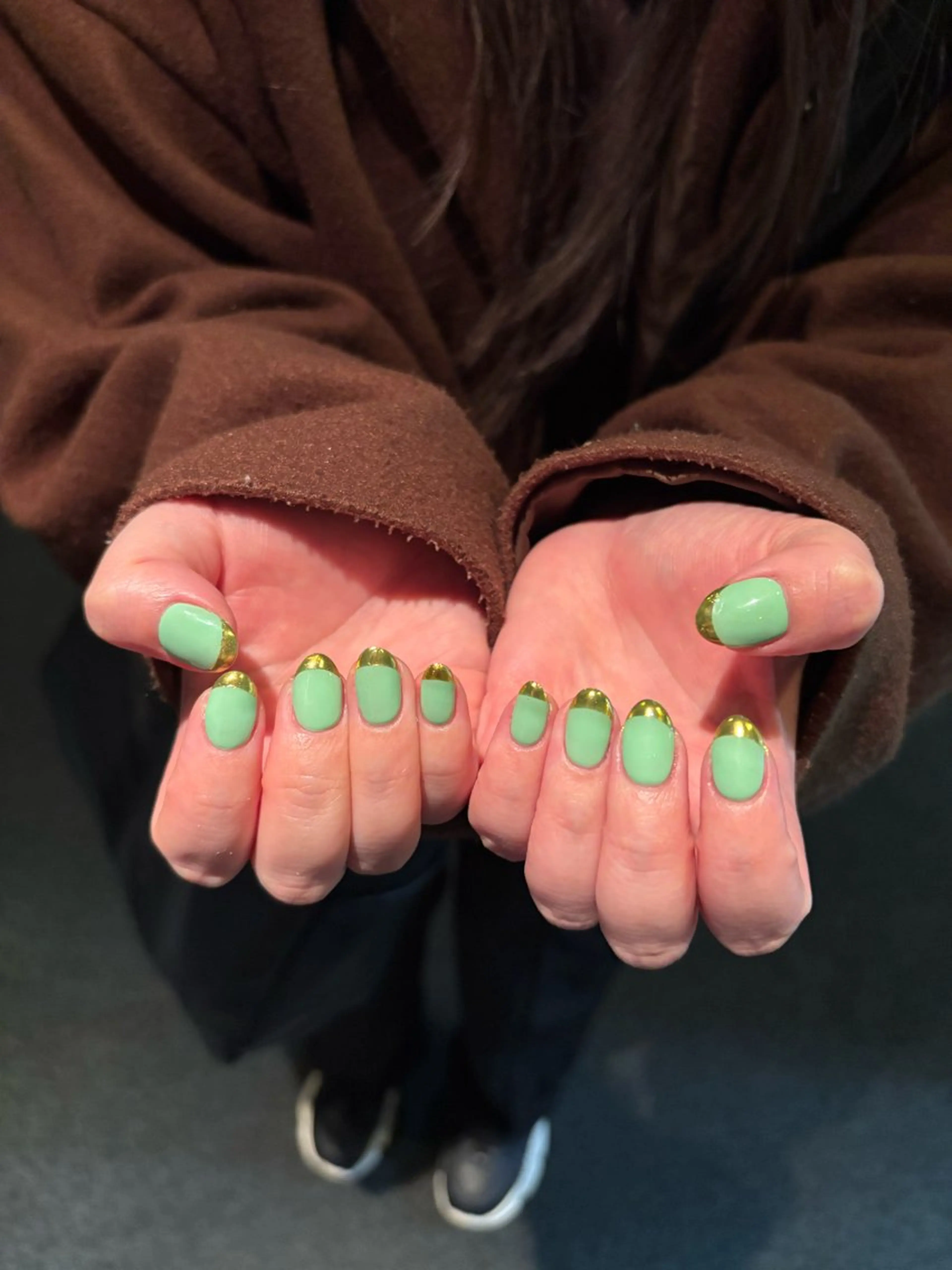 ネイル ハンドネイル Rin Rinのネイルデザイン