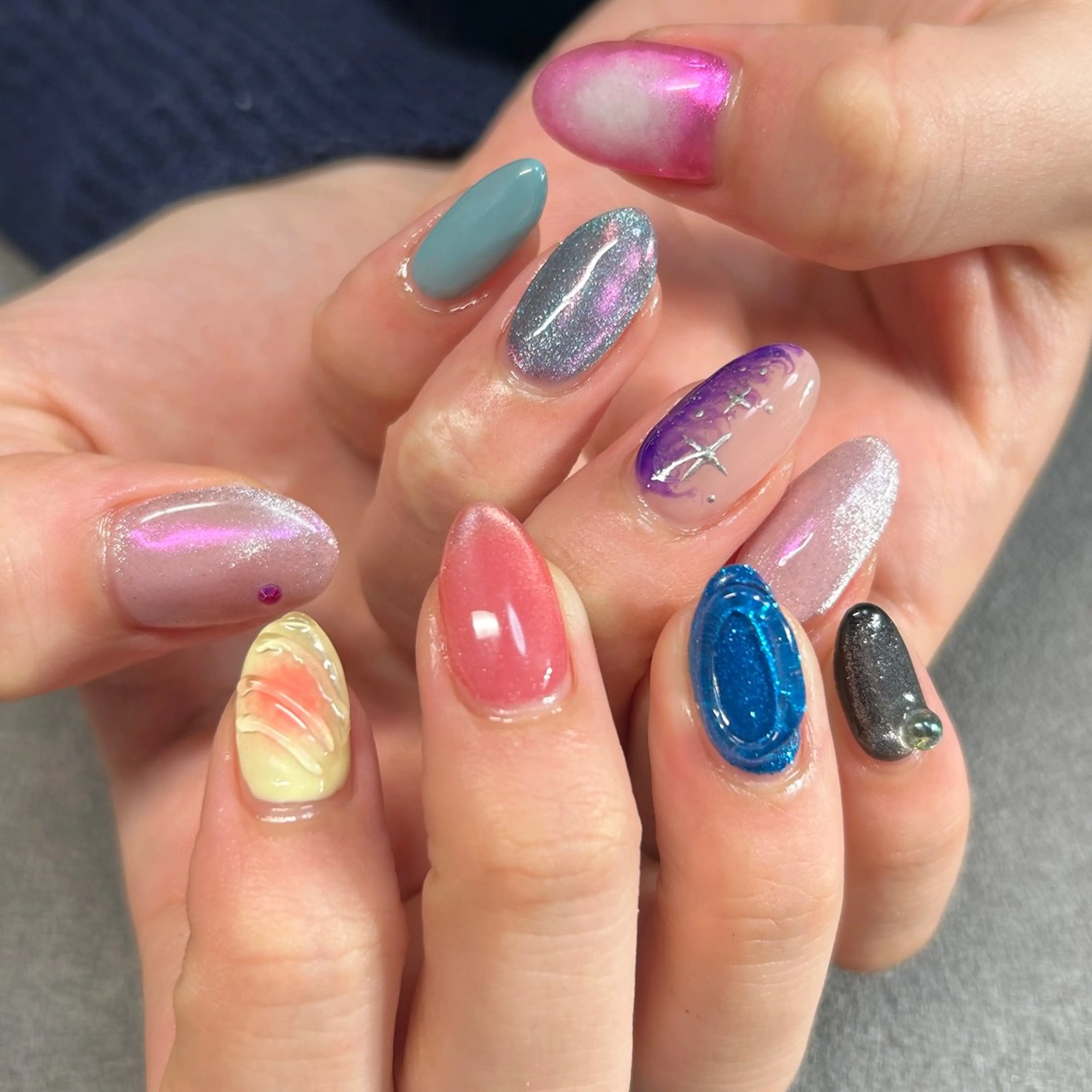 ネイル 11 nailsのネイルデザイン