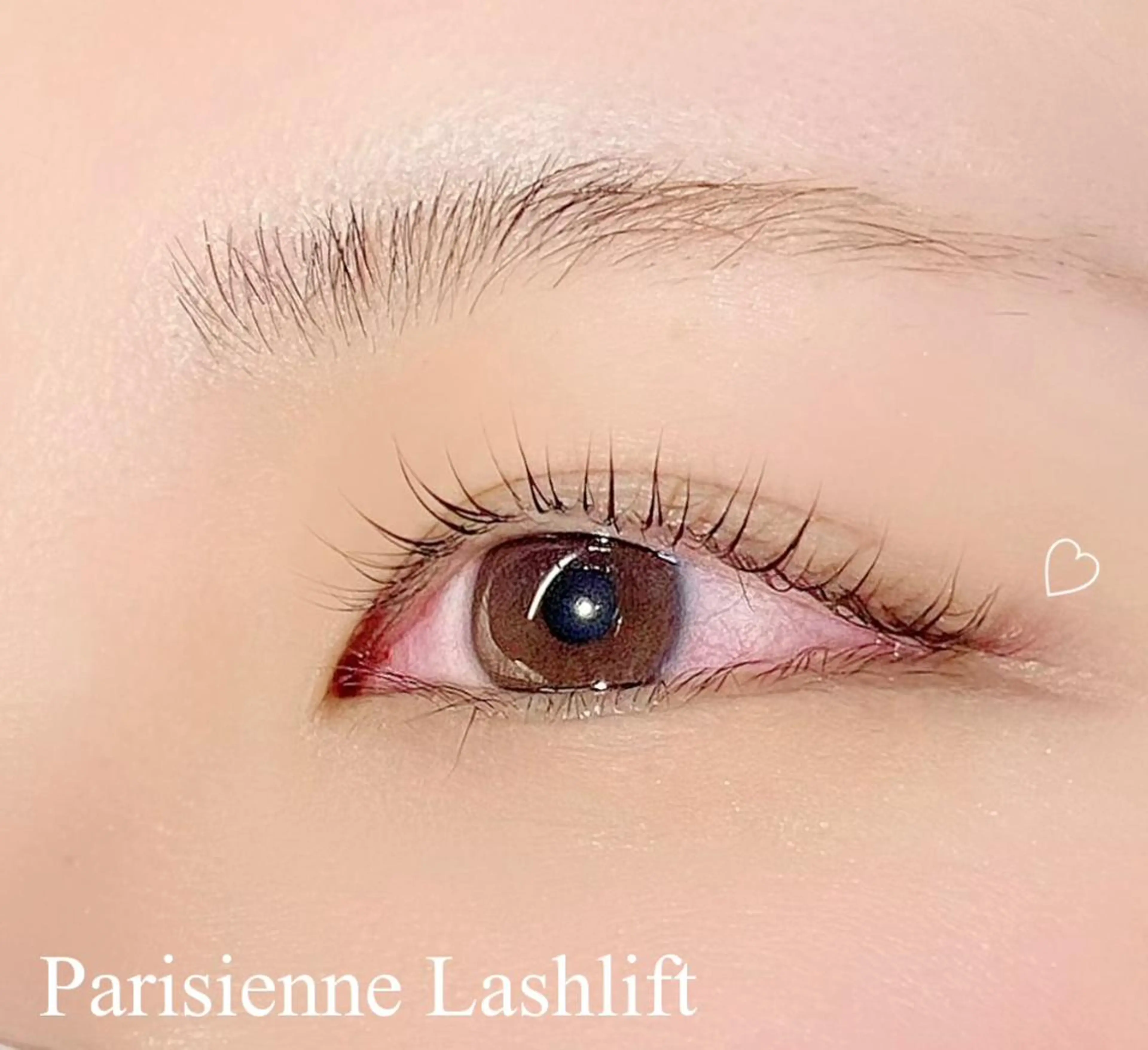 マツエク・マツパ マツパ まつ毛パーマ専門 茉里のヘアスタイル