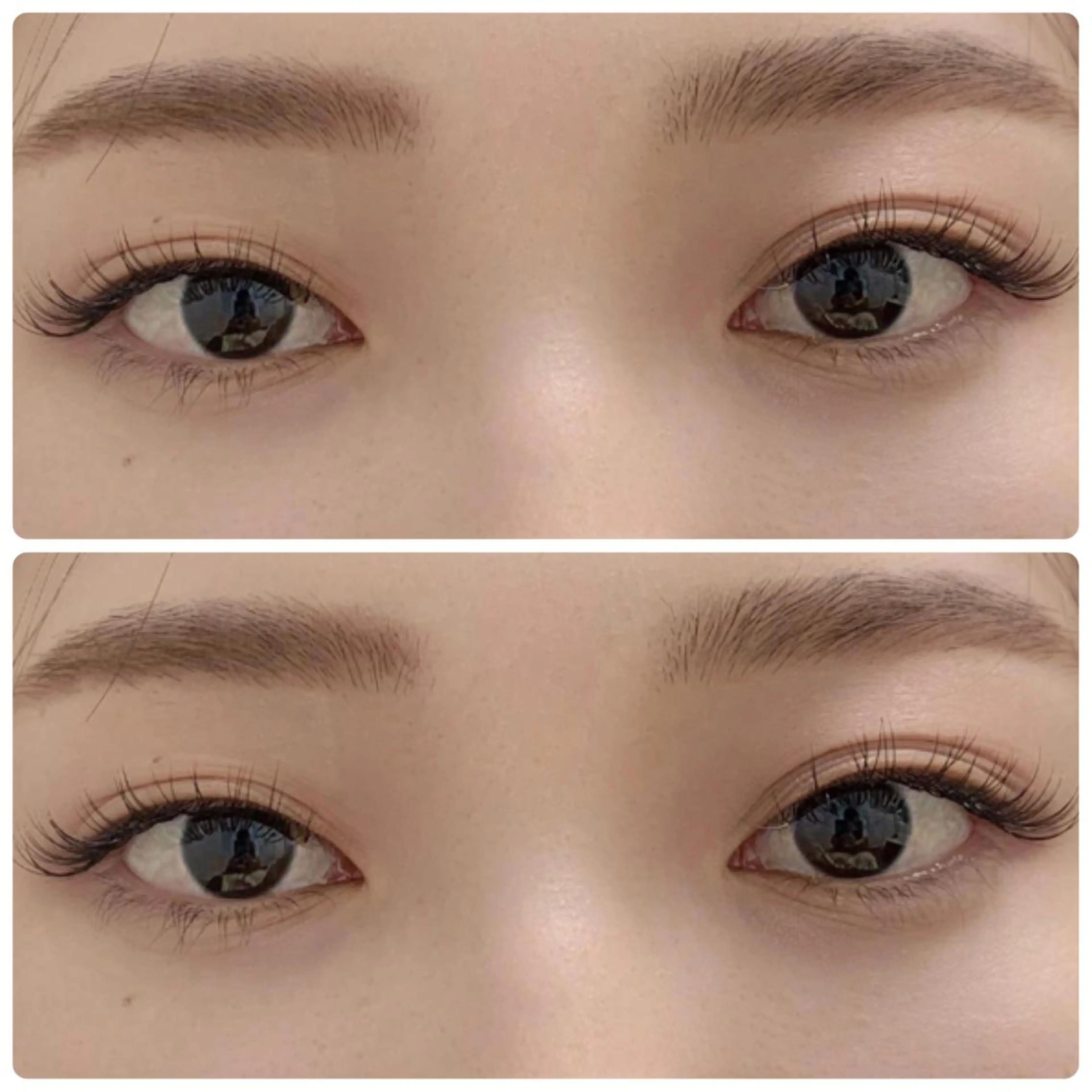 マツエク・マツパ 横田 瑞穂のマツエク・マツパデザイン