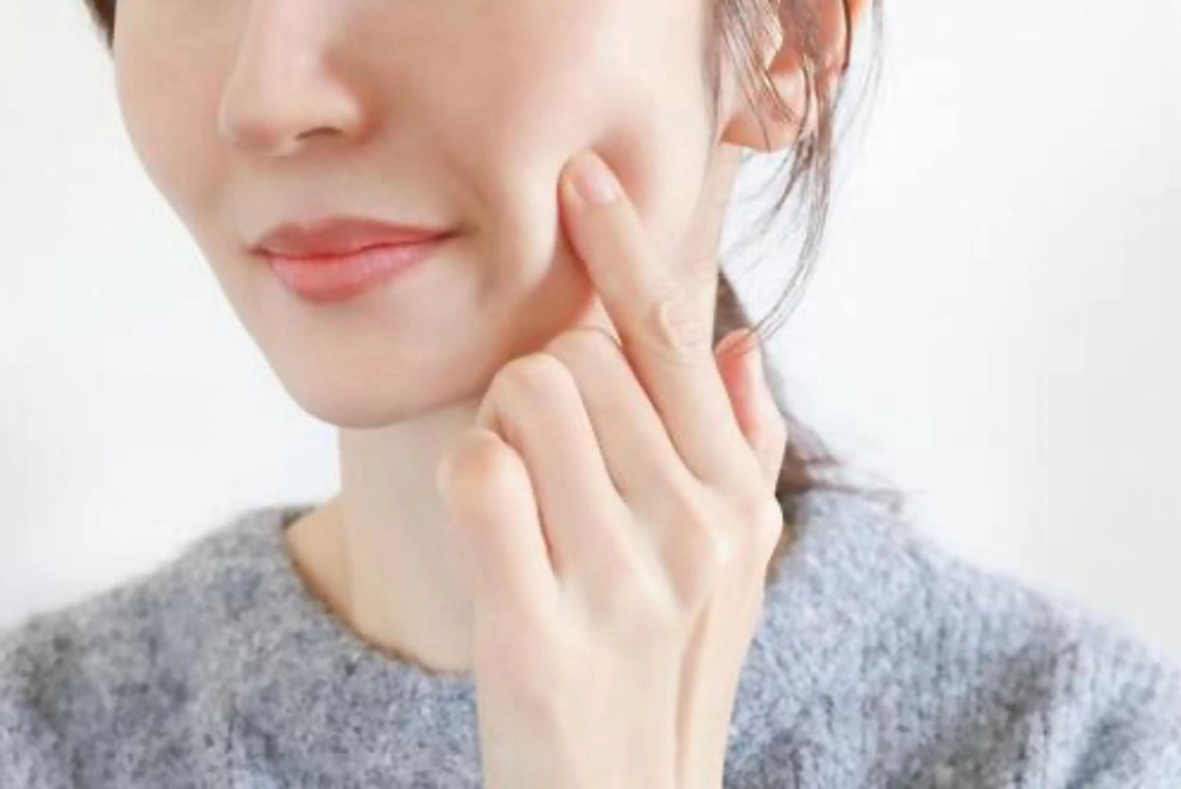 スキンチェック｜肌診断の写真