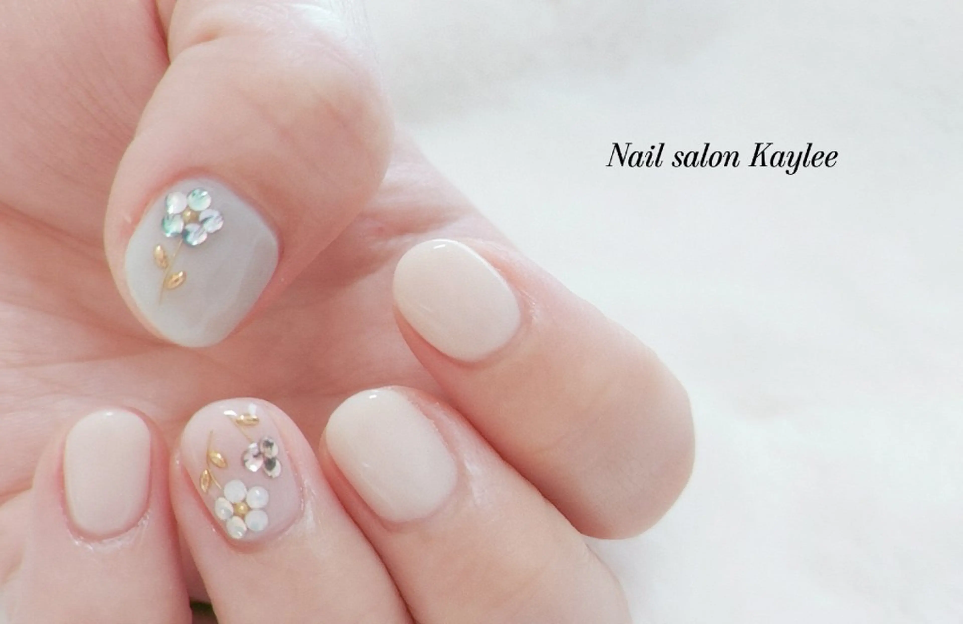 ネイル Nail salon  Kayleeのエステ・リラクイメージ