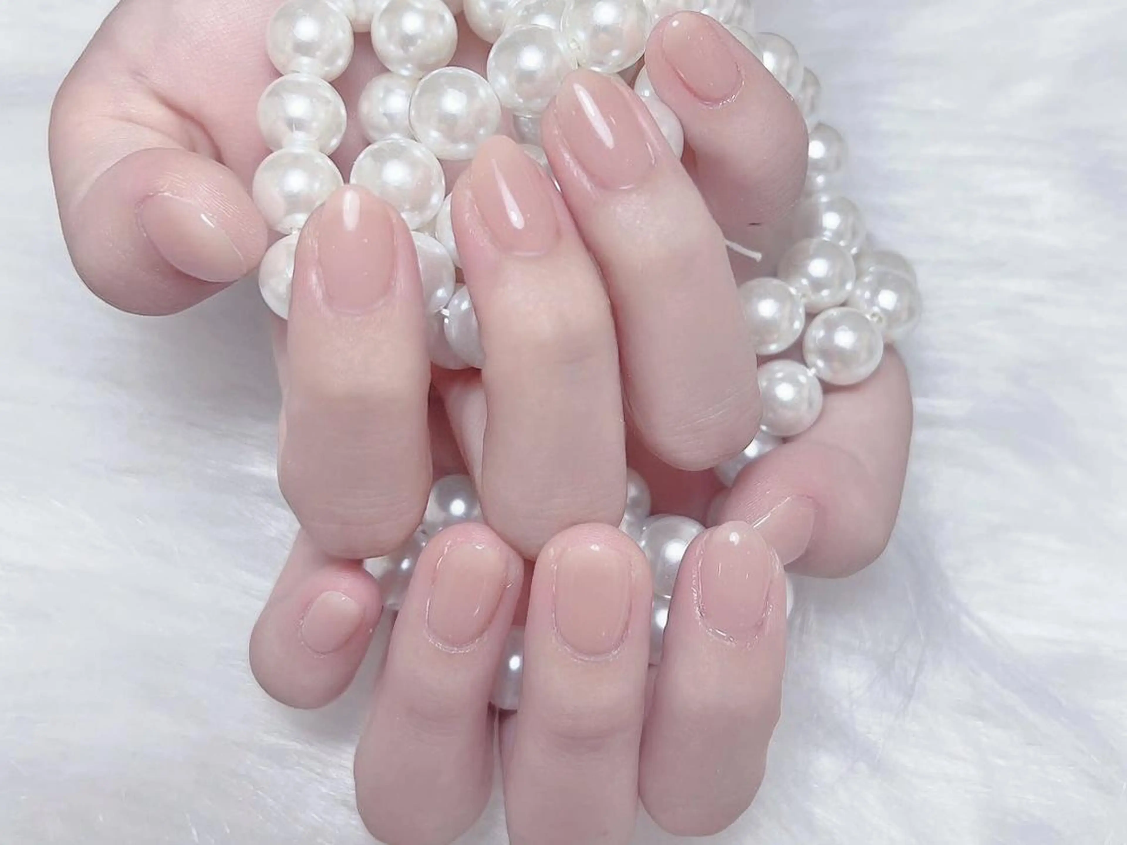ネイル ワンカラーネイル ハンドネイル DIAMOND Nail🍒のネイルデザイン