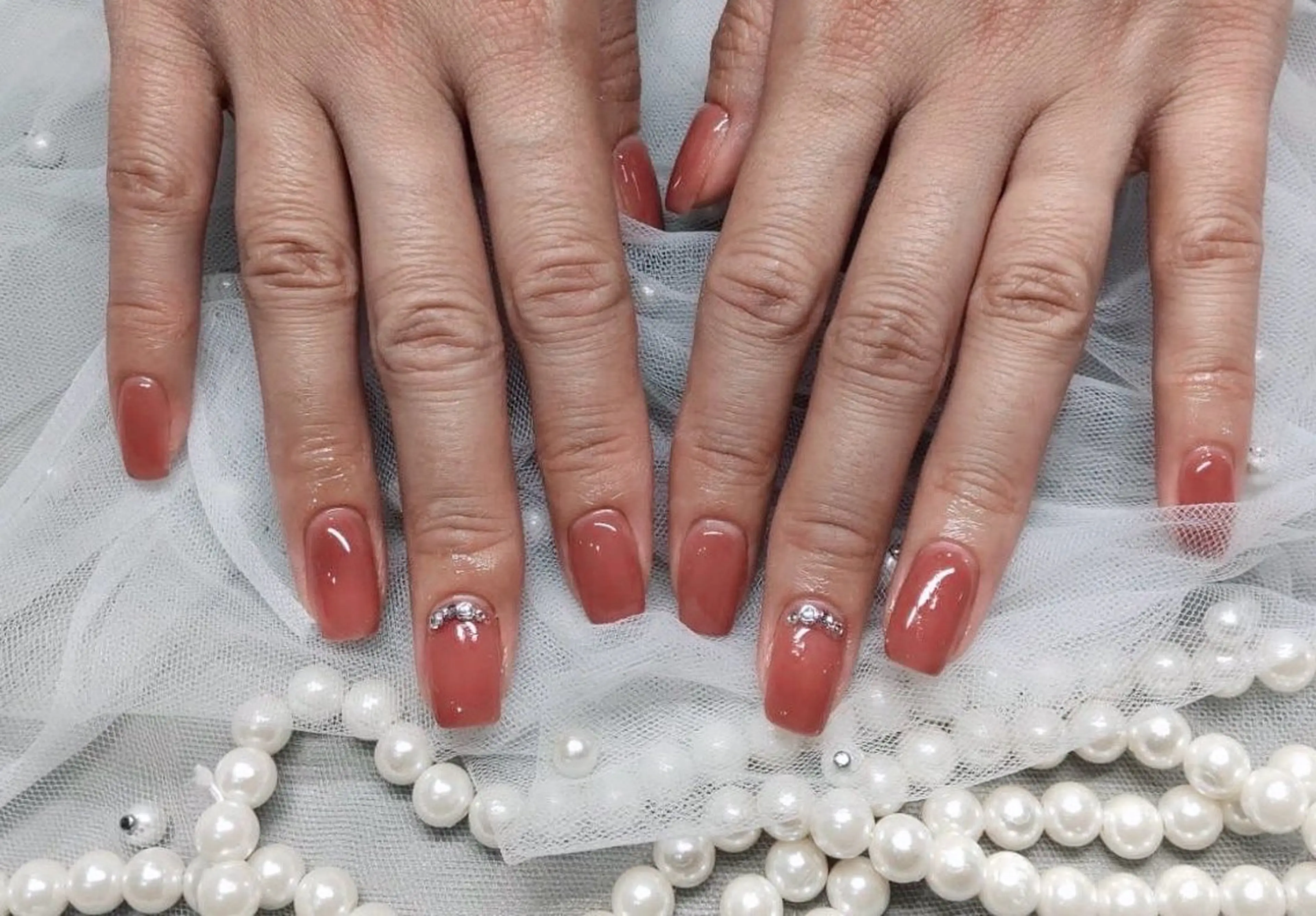 ネイル XIMINANAIL SALON堀江店のネイルデザイン