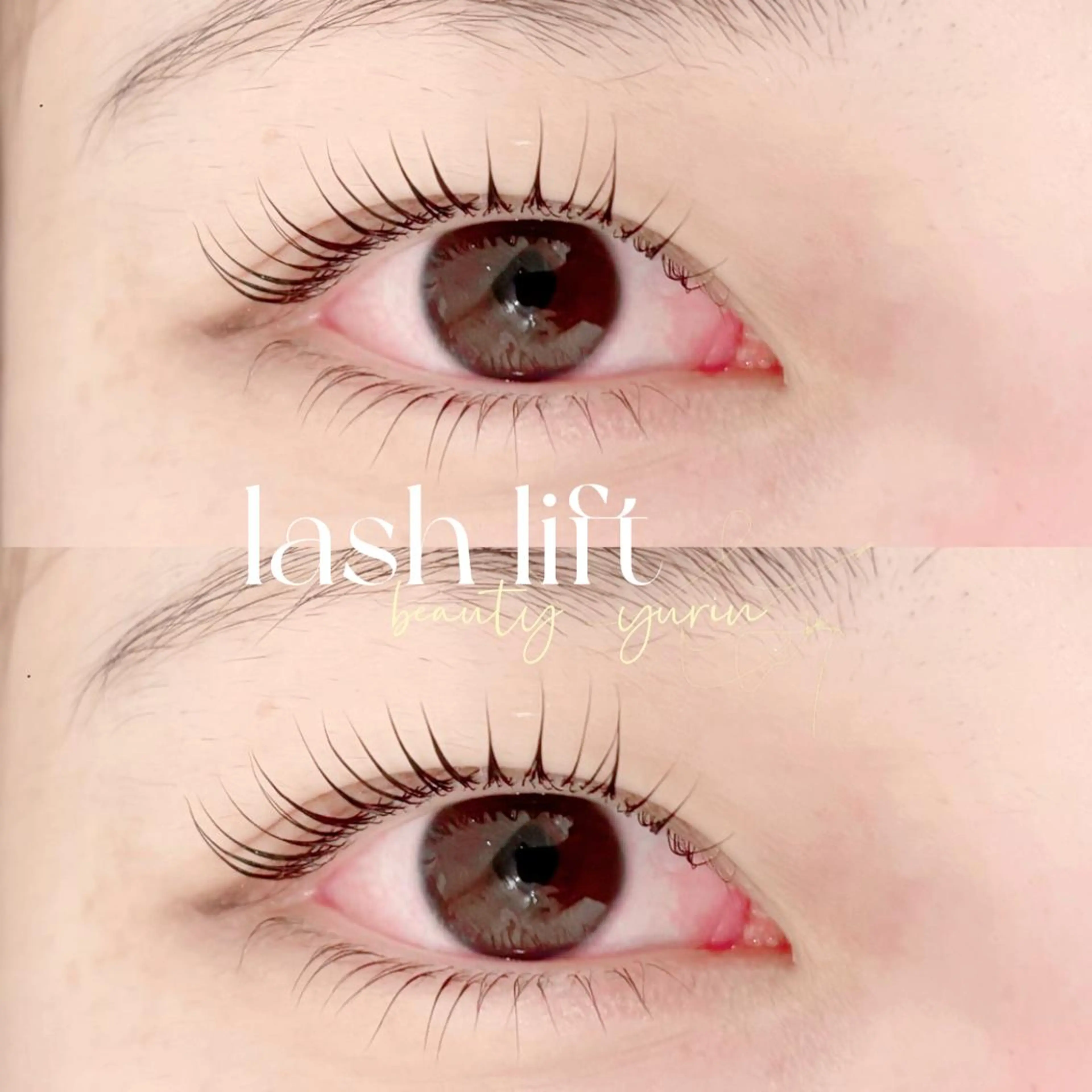 マツエク・マツパ マツパ 束感・に合わせまつ毛 🫧Yuli🫧のマツエク・マツパデザイン