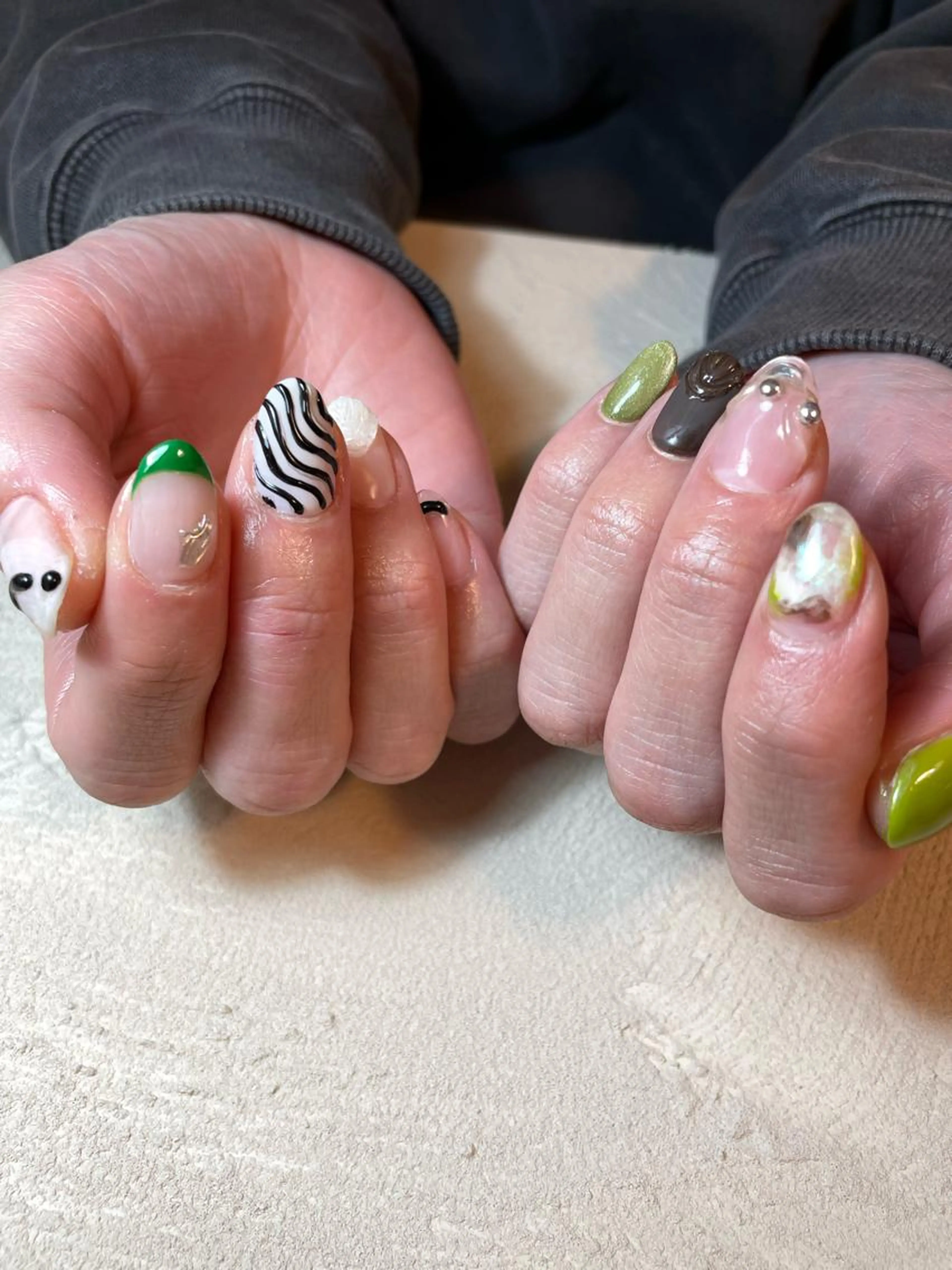 full art オフなしの写真