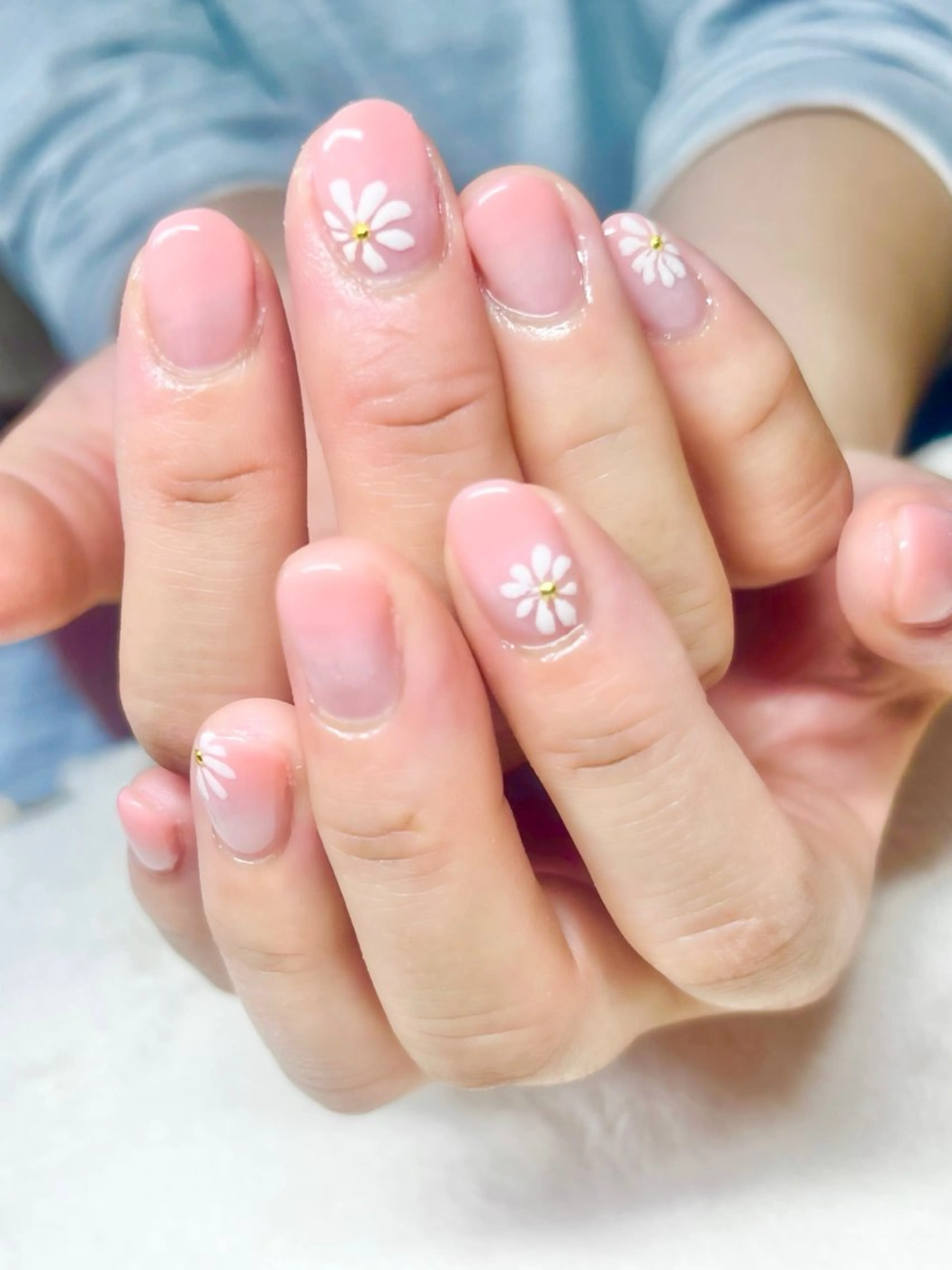 ネイル Jasmine 林のネイルデザイン