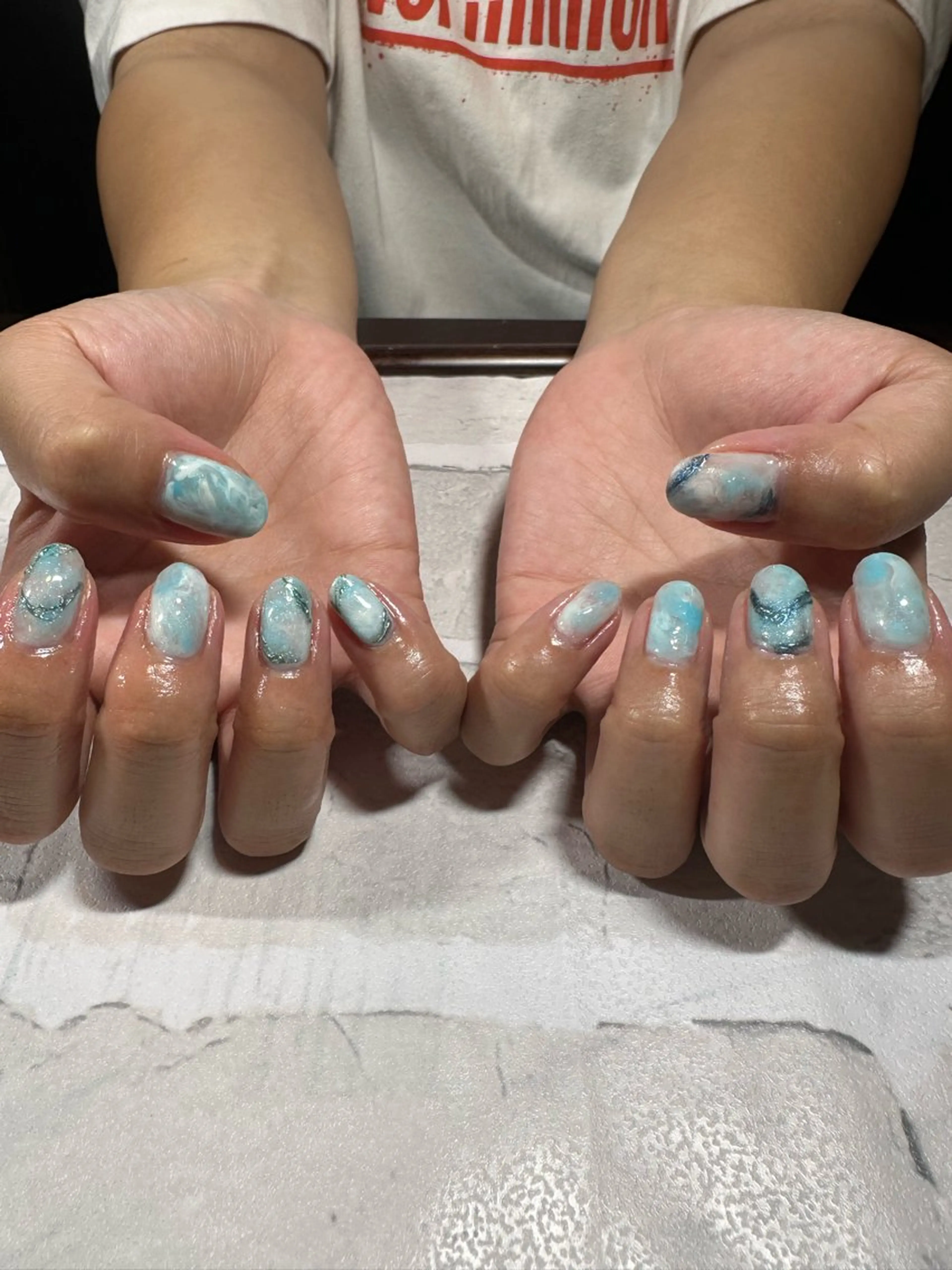 ネイル e.nail所属・🍎吉田 恵里🍎のネイルデザイン