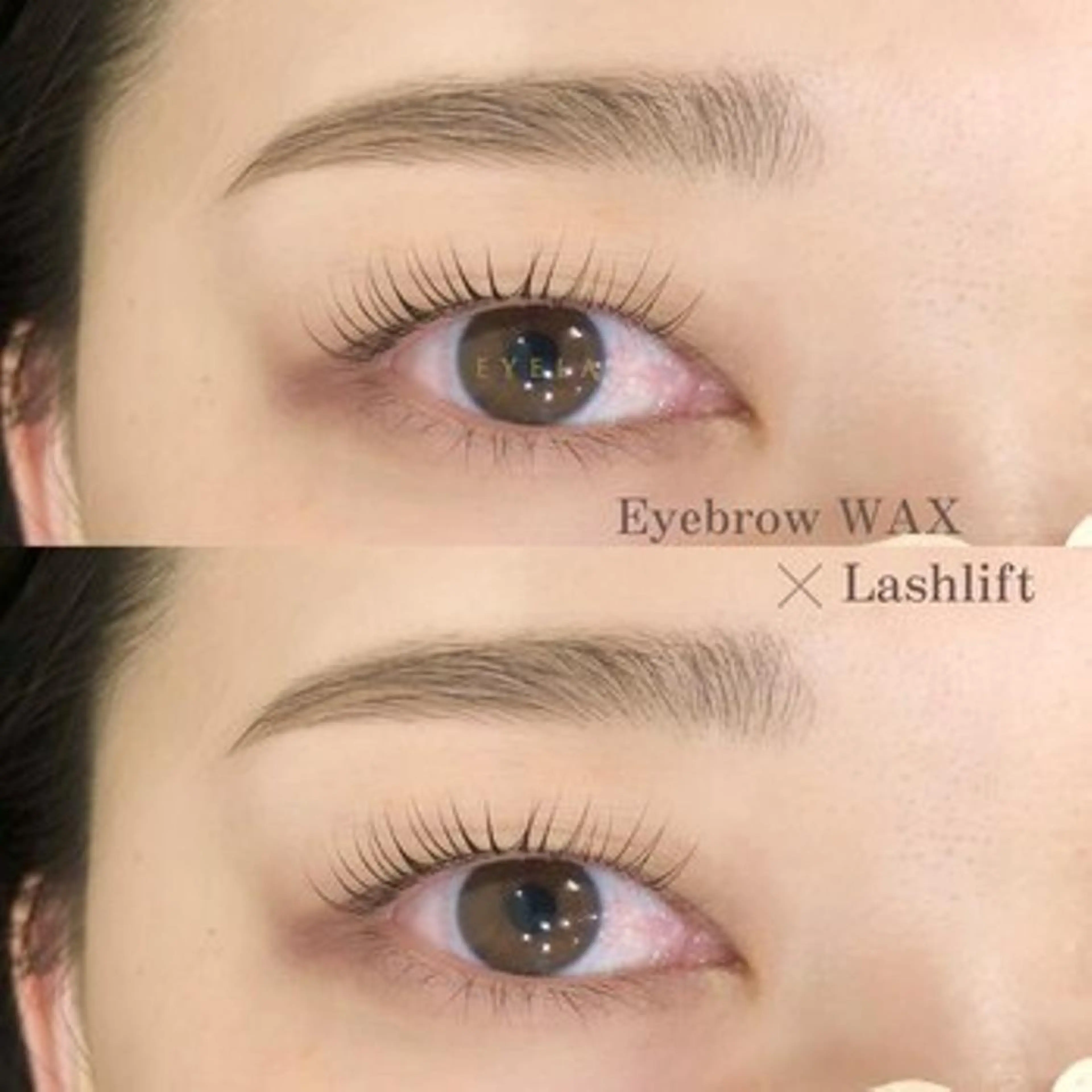 マツエク・マツパ EYELA平塚店 永井のマツエク・マツパデザイン