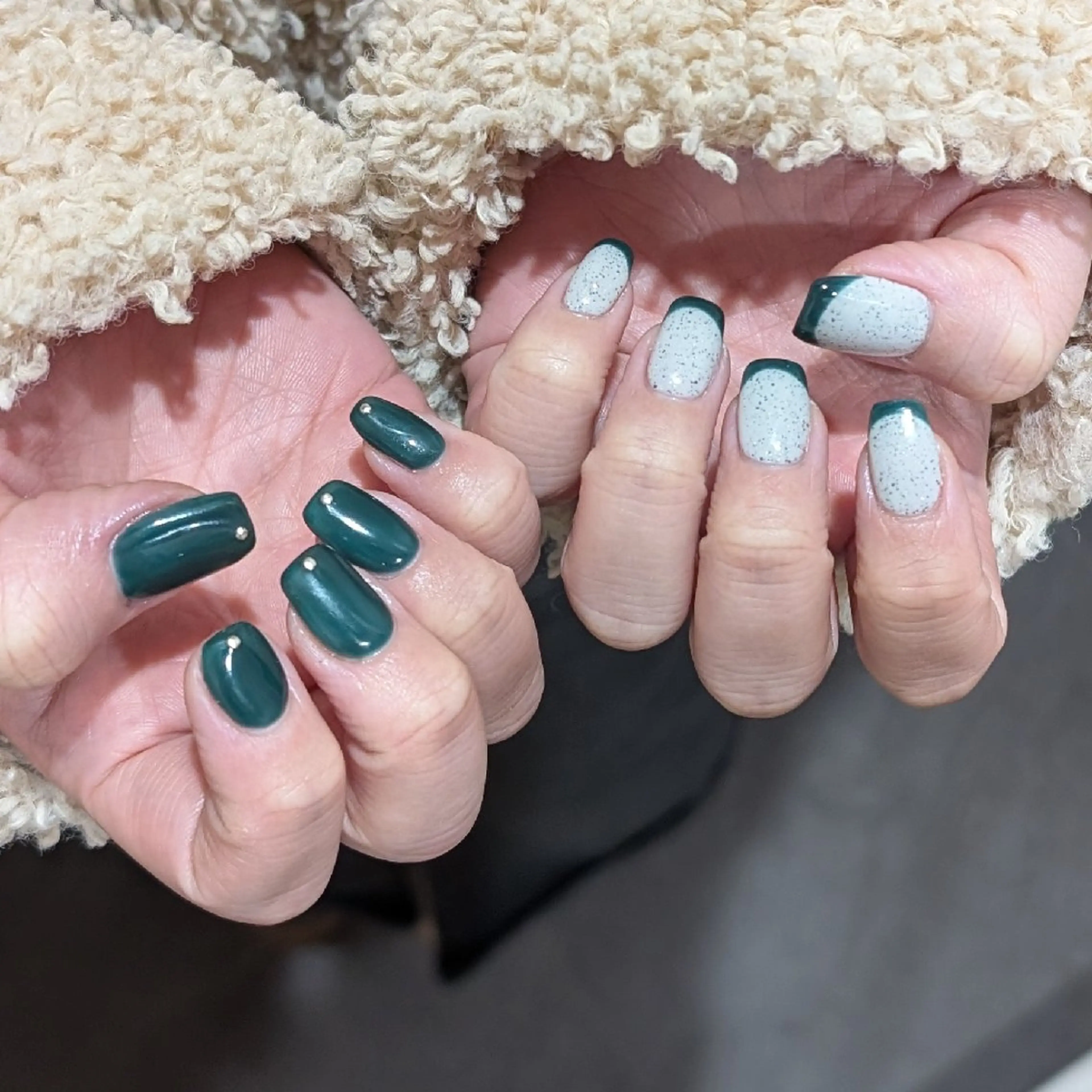 ネイル Nail salon Euphoria所属・Euphoria 【 suzuki 】のネイルデザイン